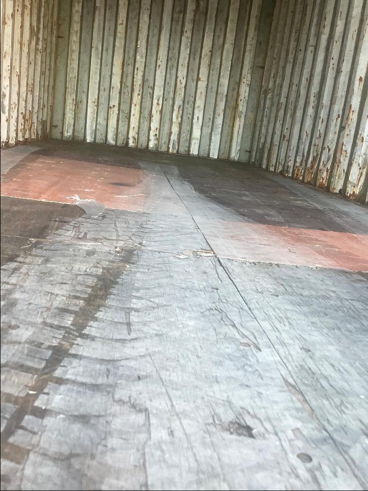 Морской контейнер TEMU5764183