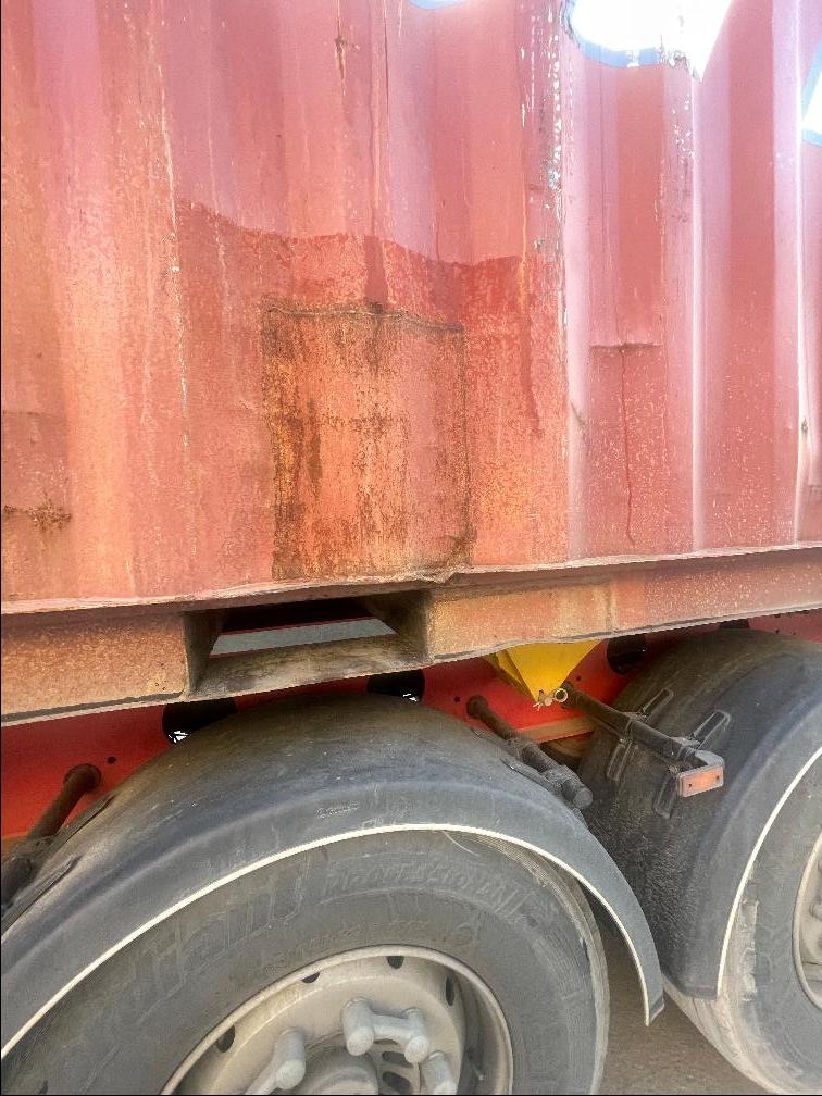 Морской контейнер TEMU5764183