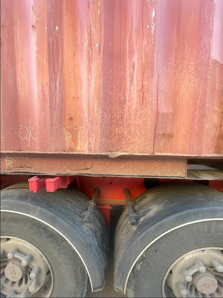 Морской контейнер TEMU5764183