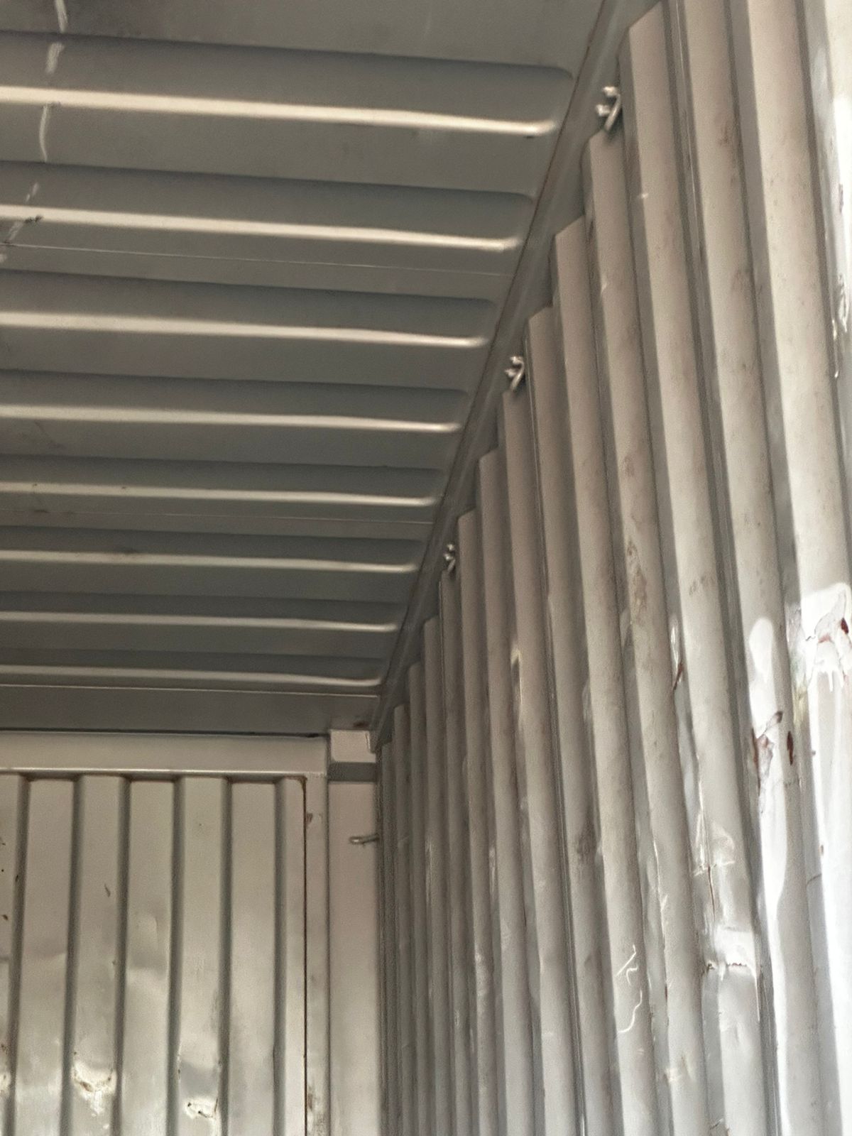 Морской контейнер TEMU5802529