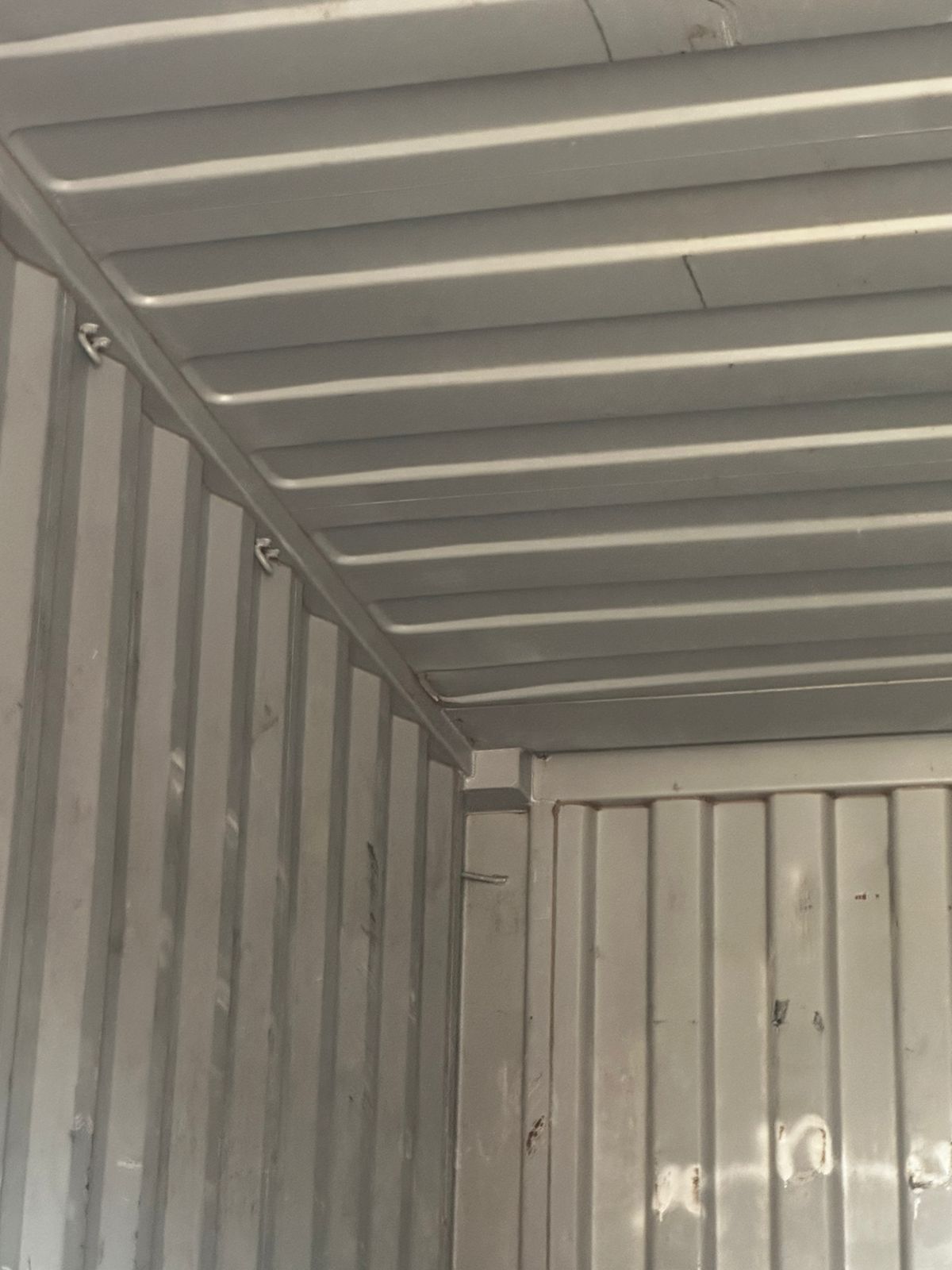 Морской контейнер TEMU5802529