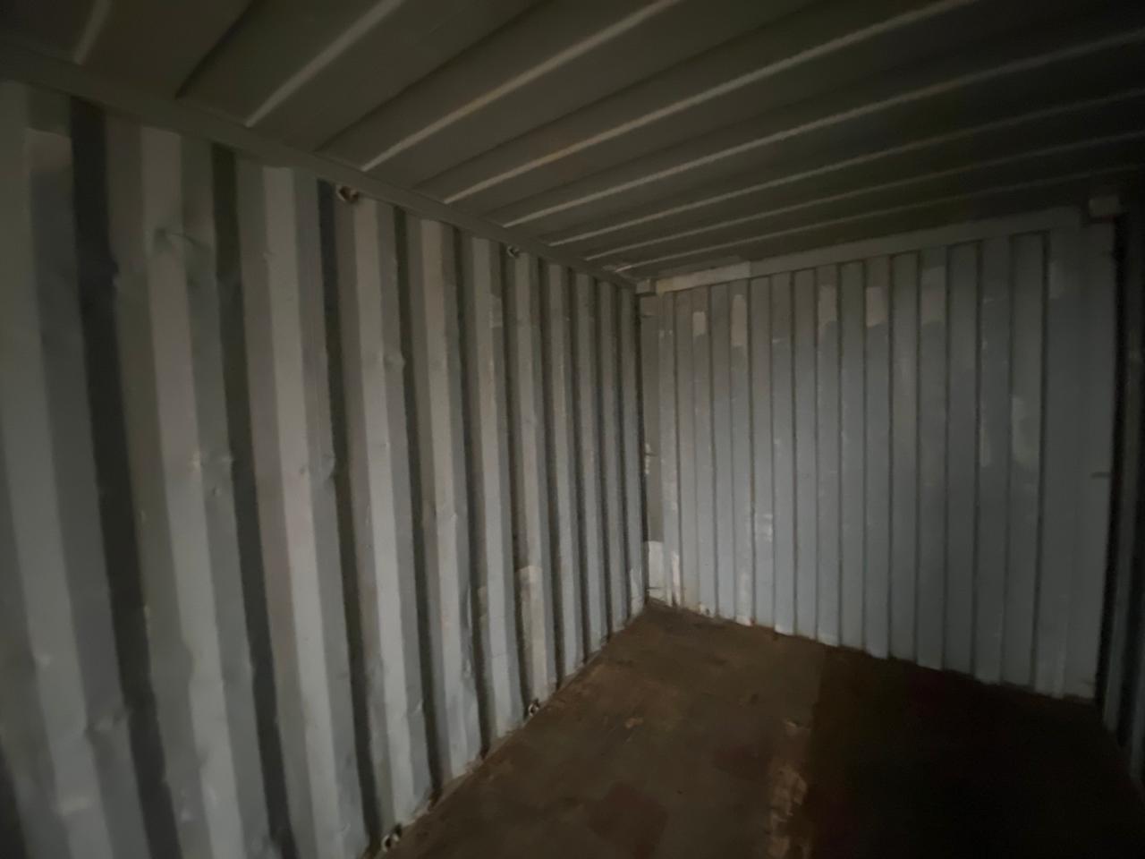 Морской контейнер TEMU5905229