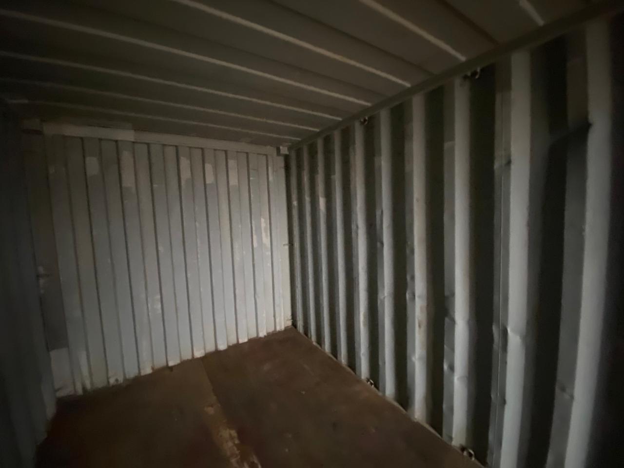 Морской контейнер TEMU5905229