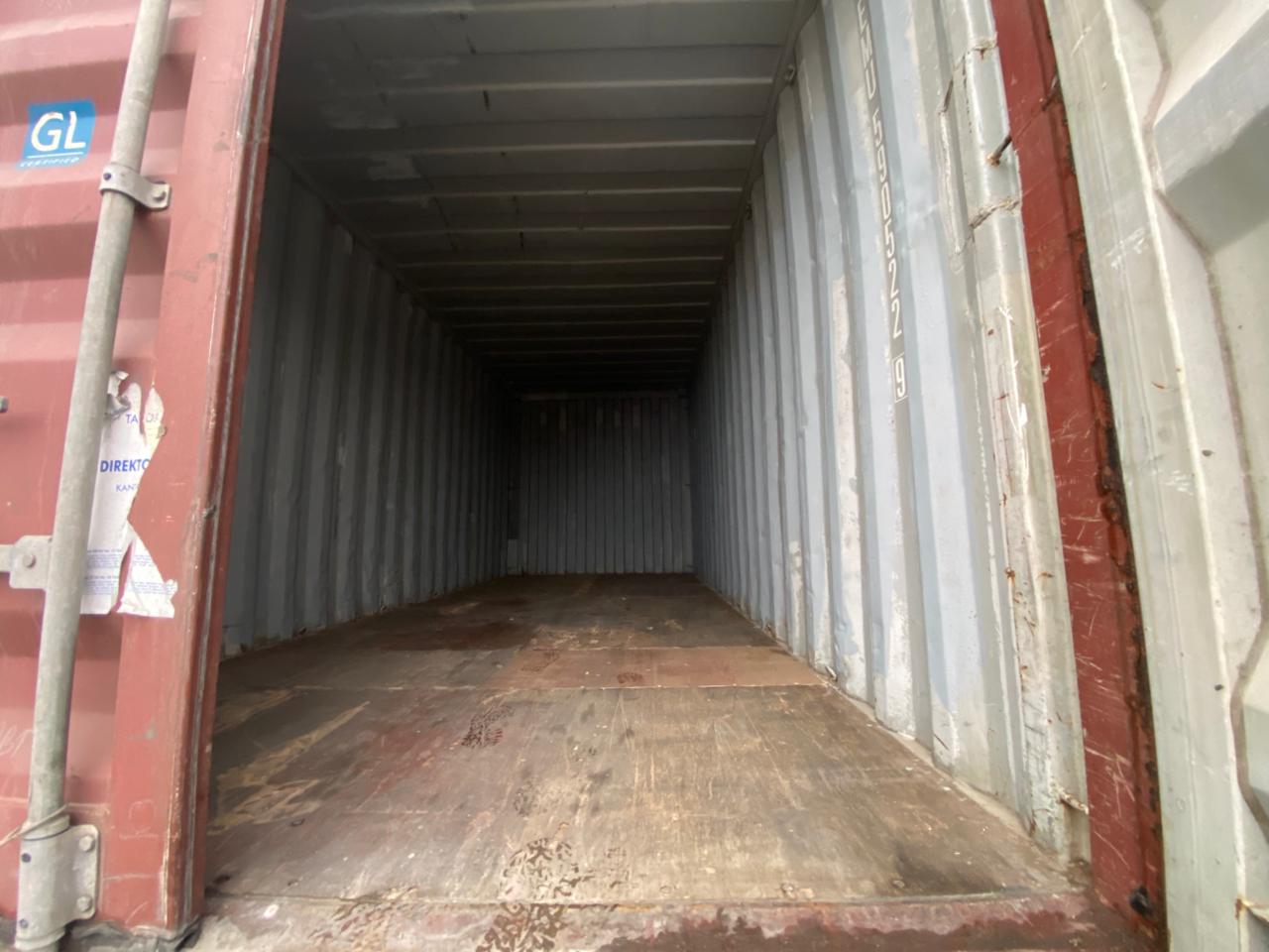 Морской контейнер TEMU5905229