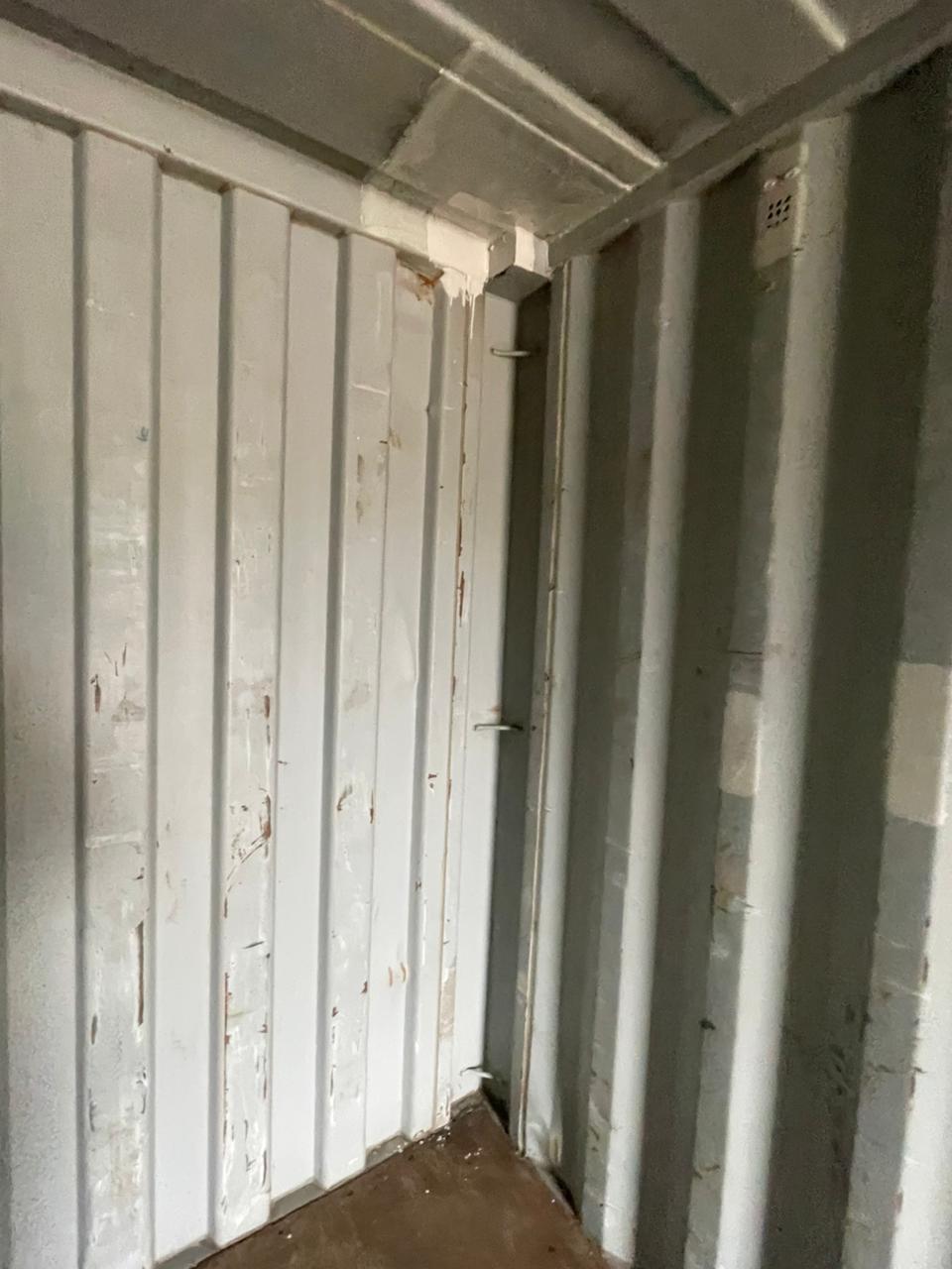 Морской контейнер TEMU5905656