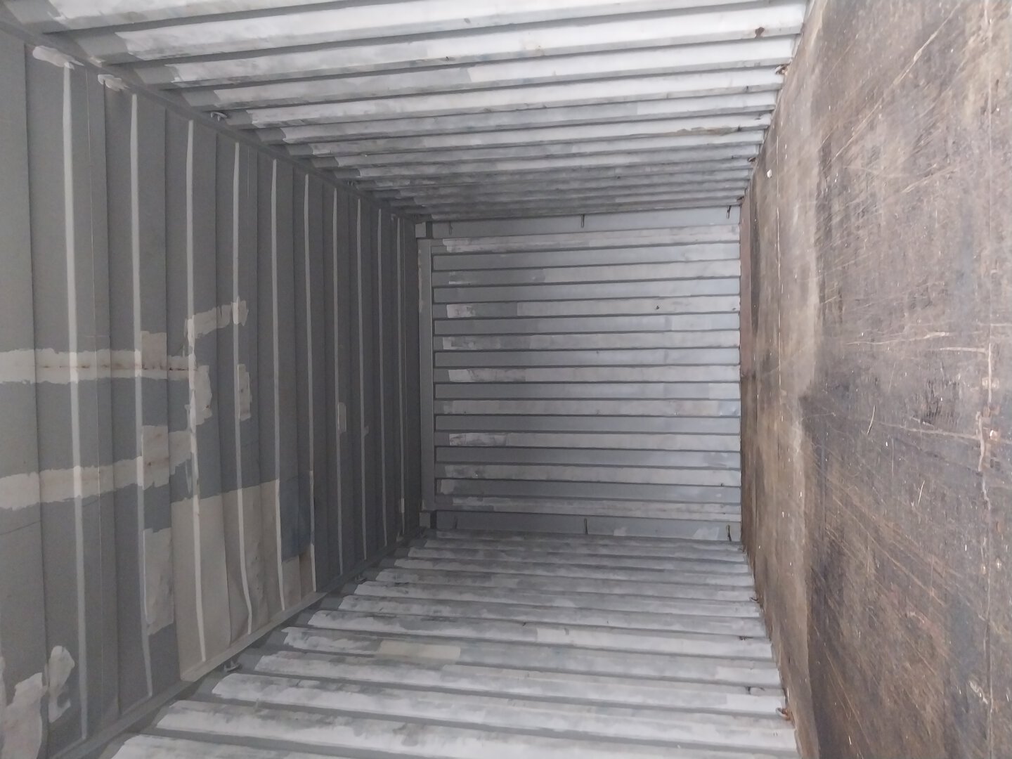 Морской контейнер TEMU5982225