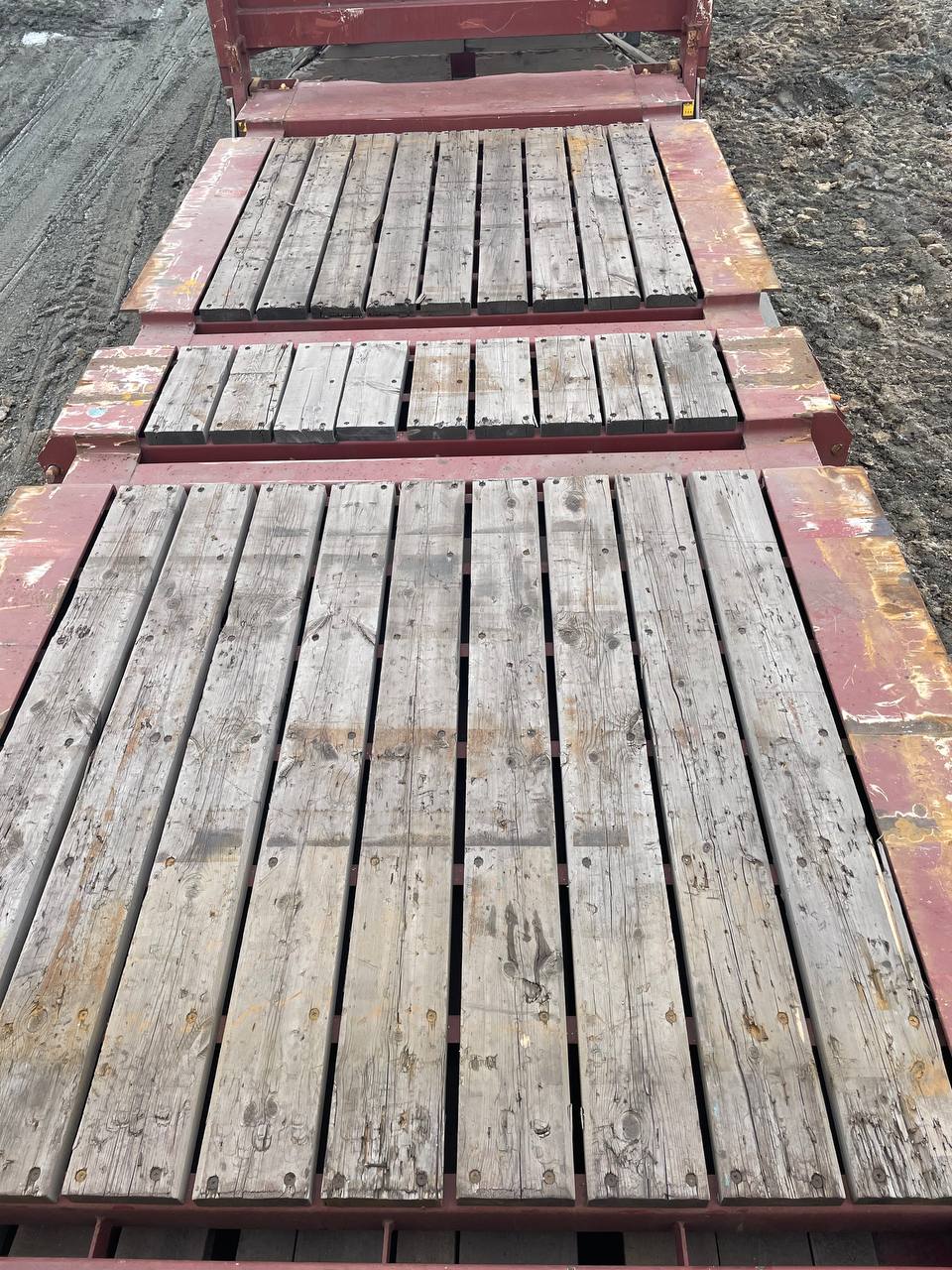 Морской контейнер TEXU0012253