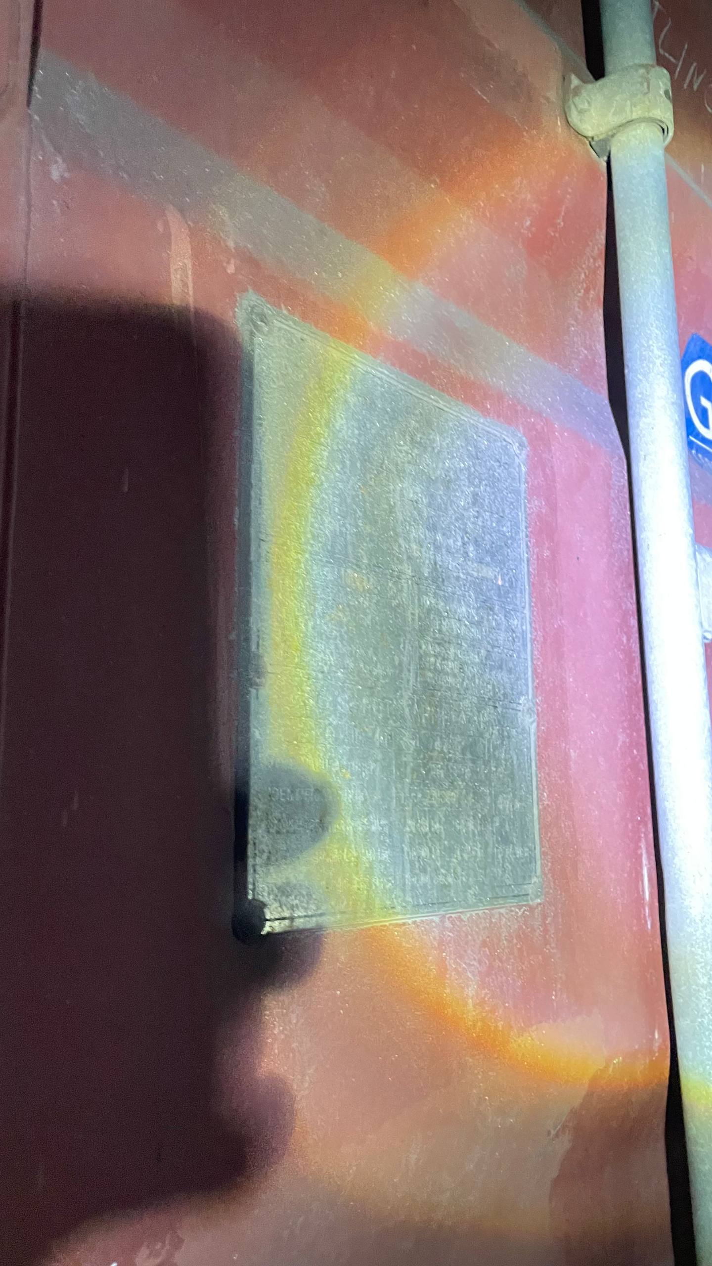 Морской контейнер TEXU1055440