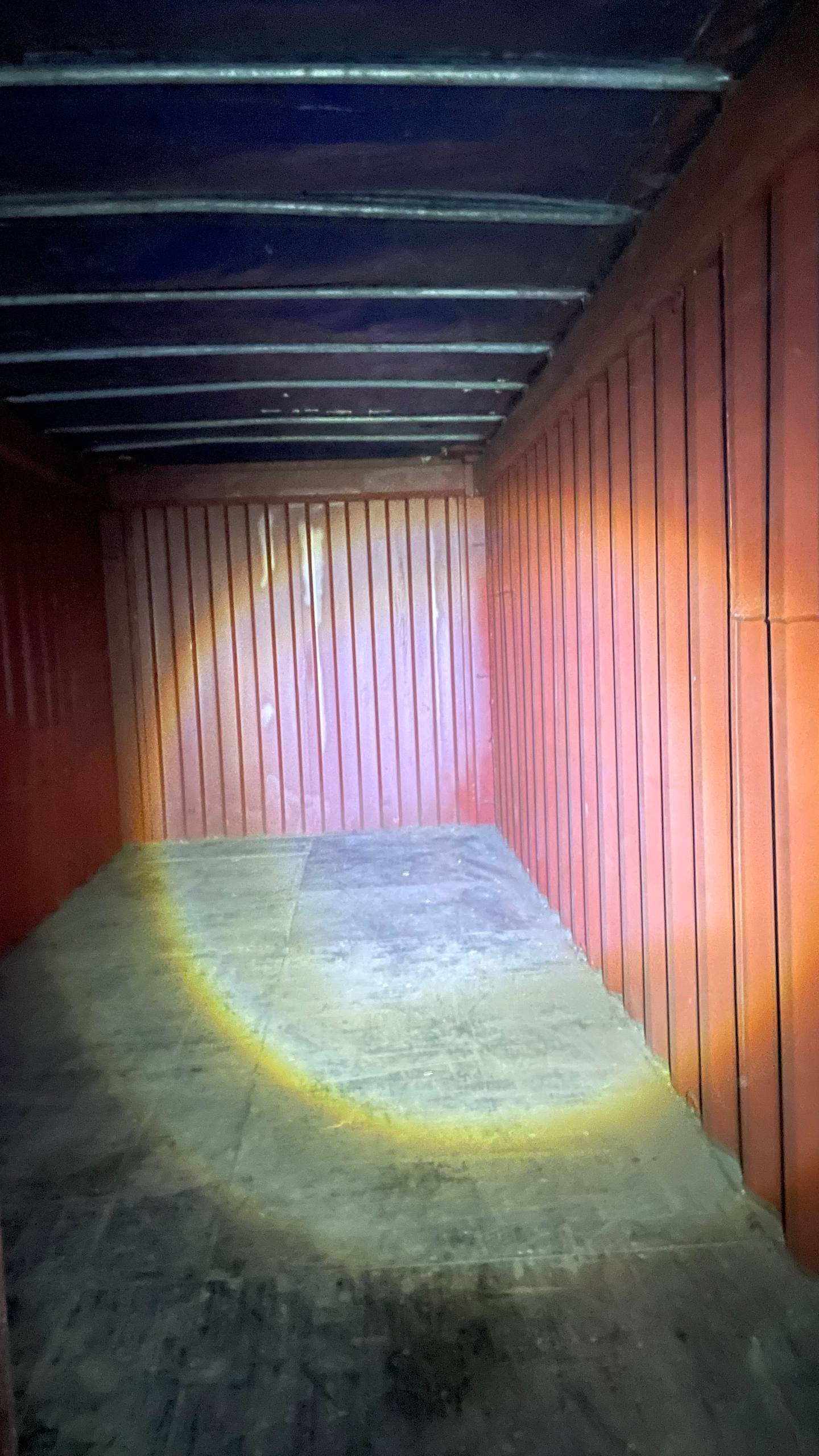 Морской контейнер TEXU1065920