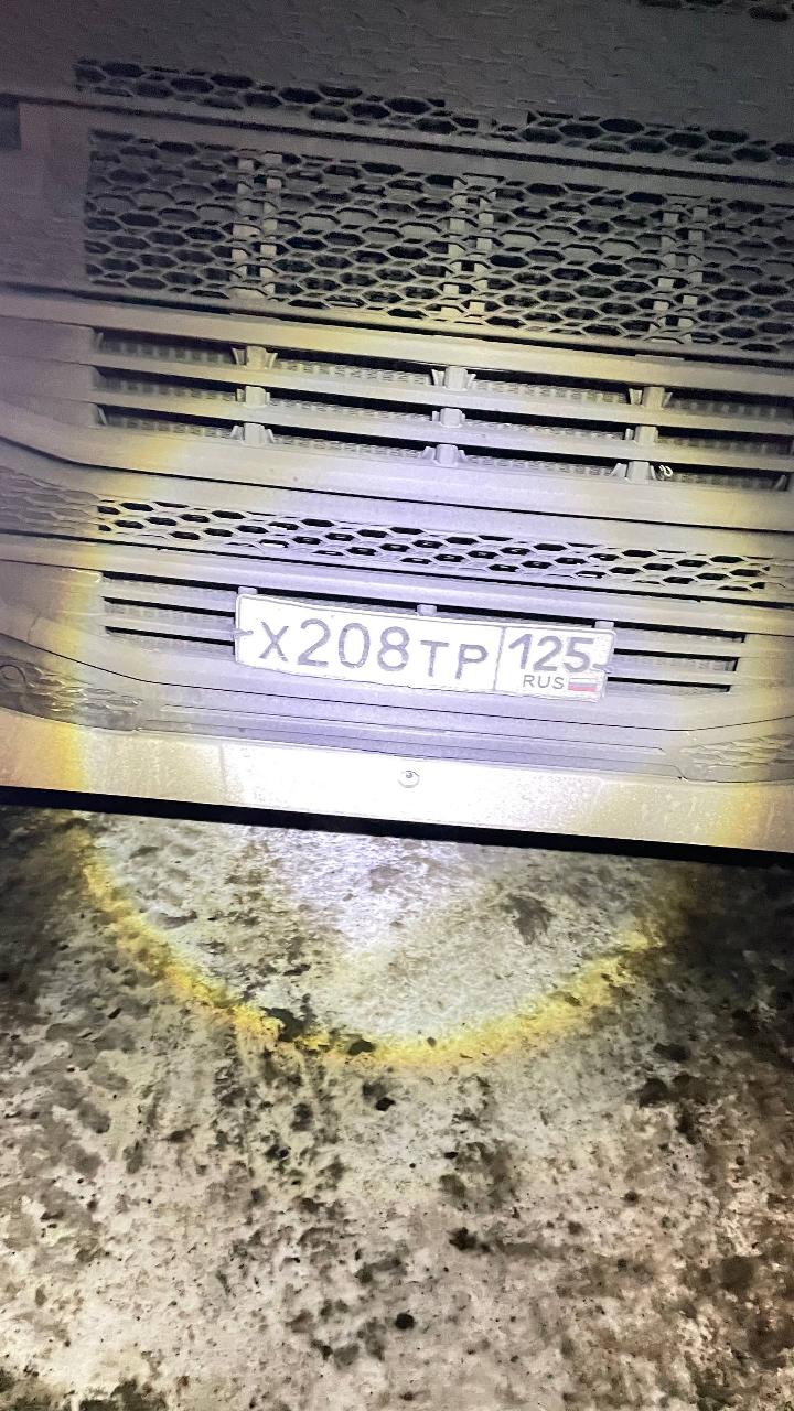 Морской контейнер TEXU1065920