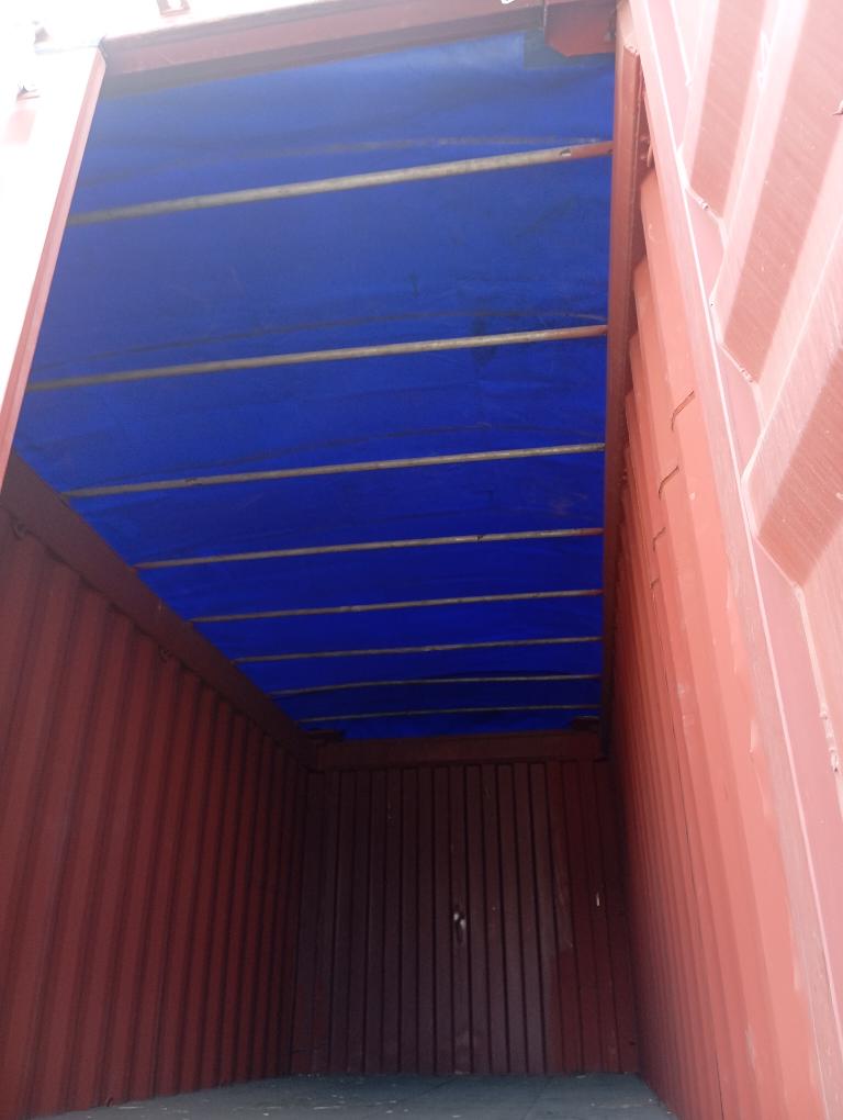 Морской контейнер TEXU1066531