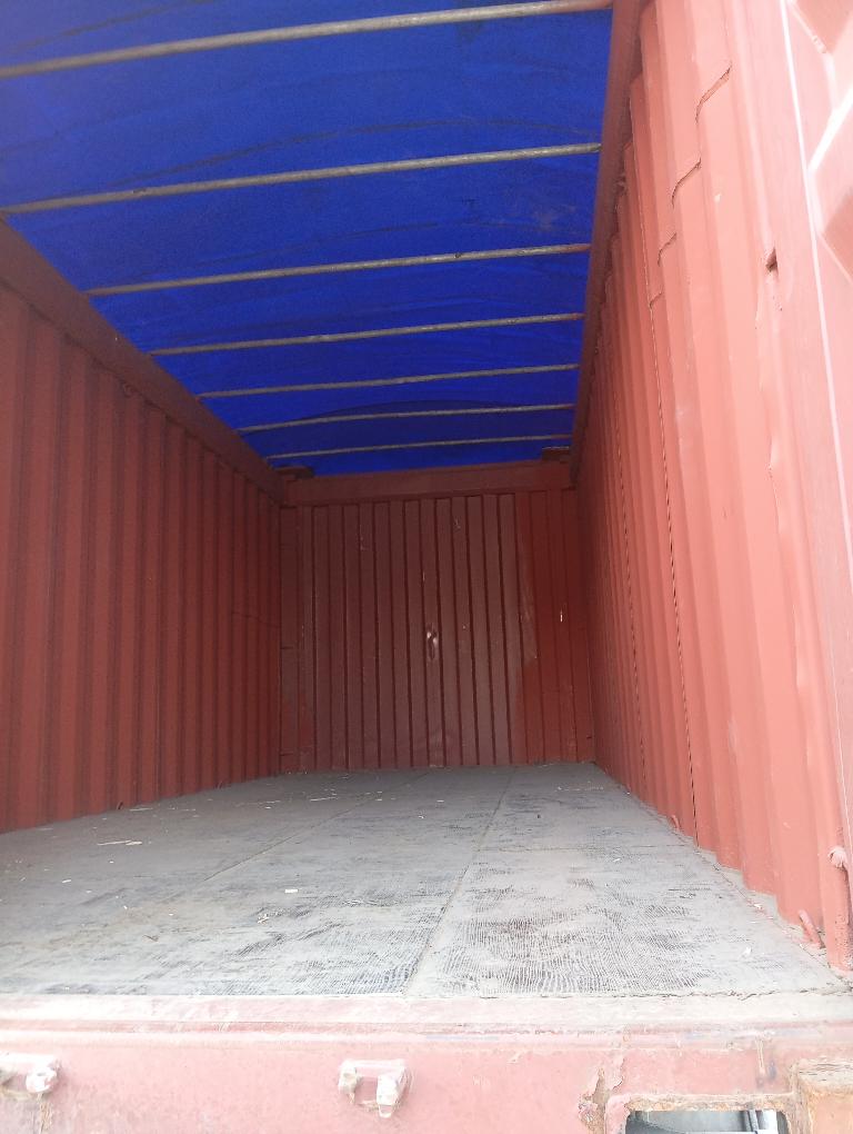 Морской контейнер TEXU1066531