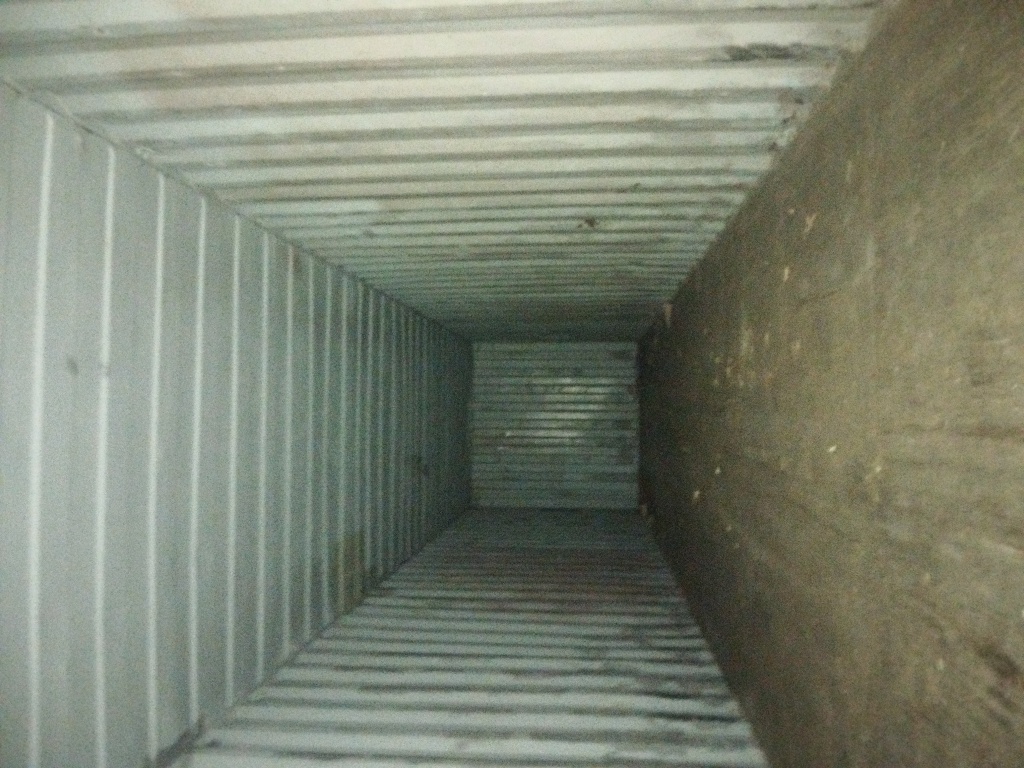 Морской контейнер TEXU4695902