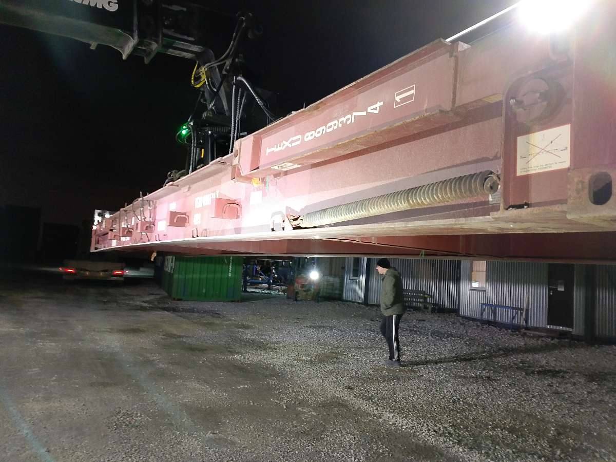 Морской контейнер TEXU8993741