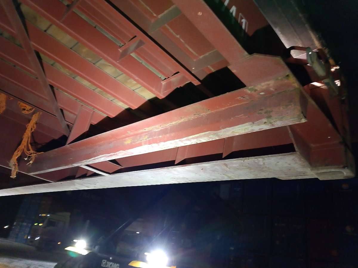 Морской контейнер TEXU8993741