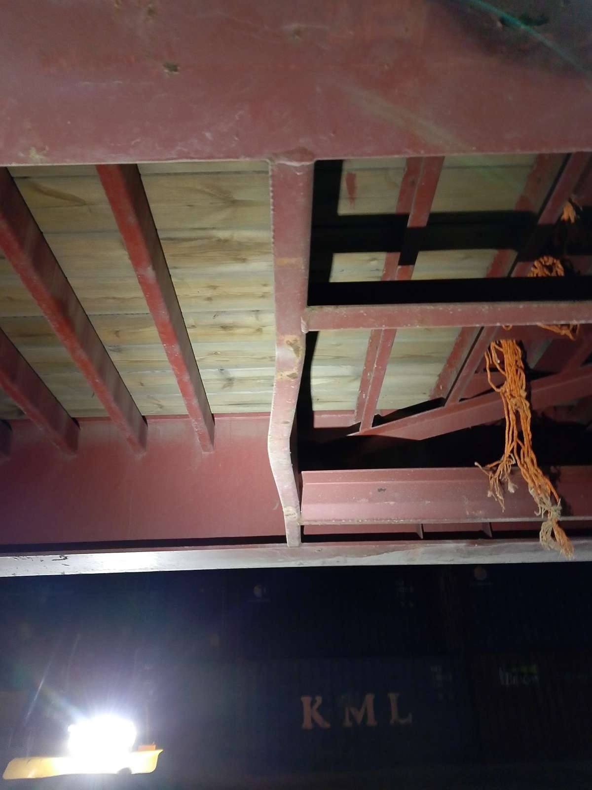 Морской контейнер TEXU8993741