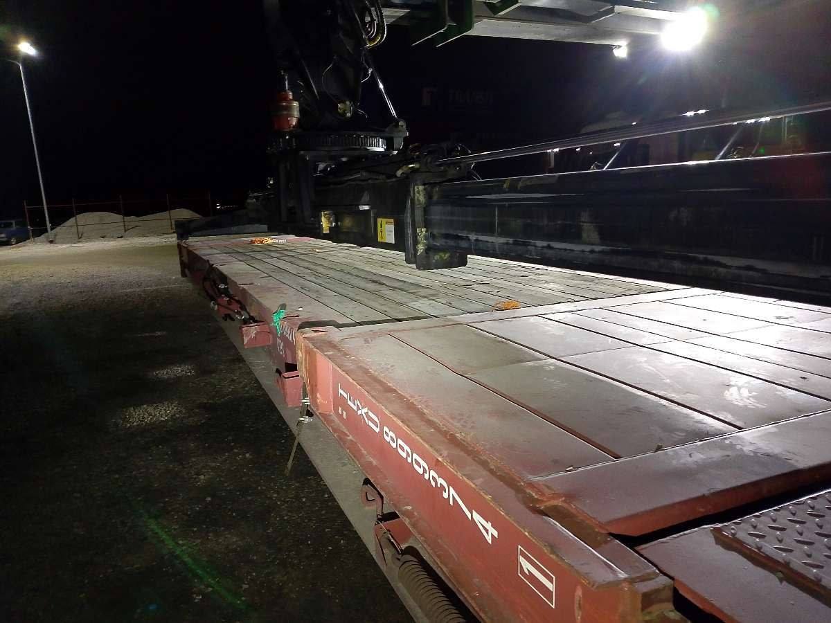 Морской контейнер TEXU8993741