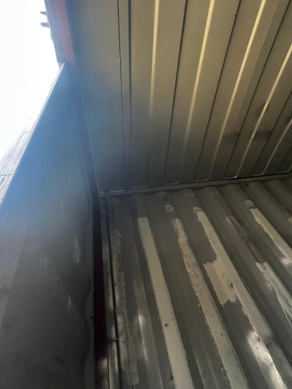 Морской контейнер TGBU2581569