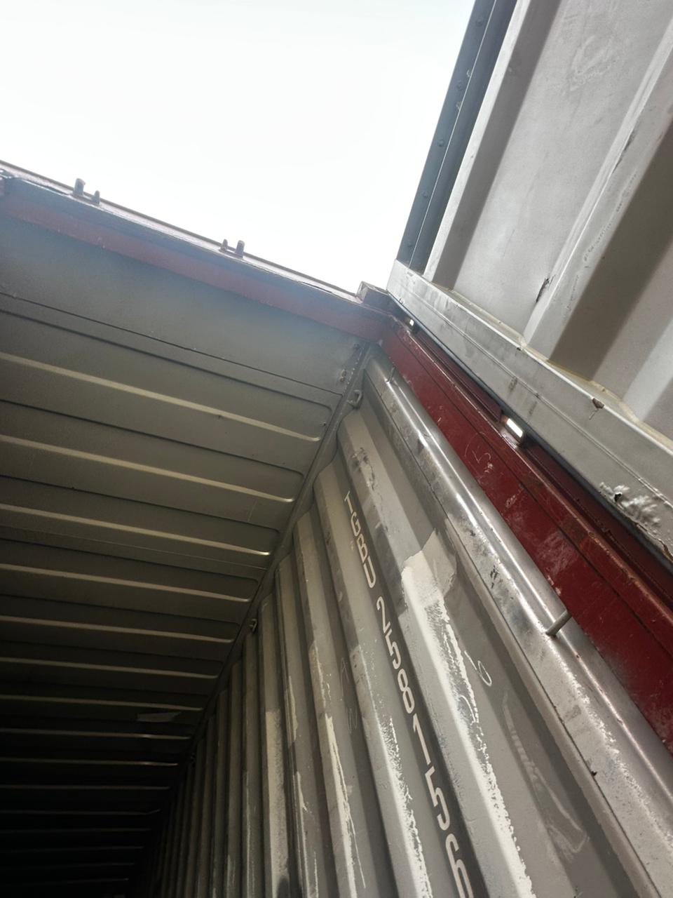 Морской контейнер TGBU2581569