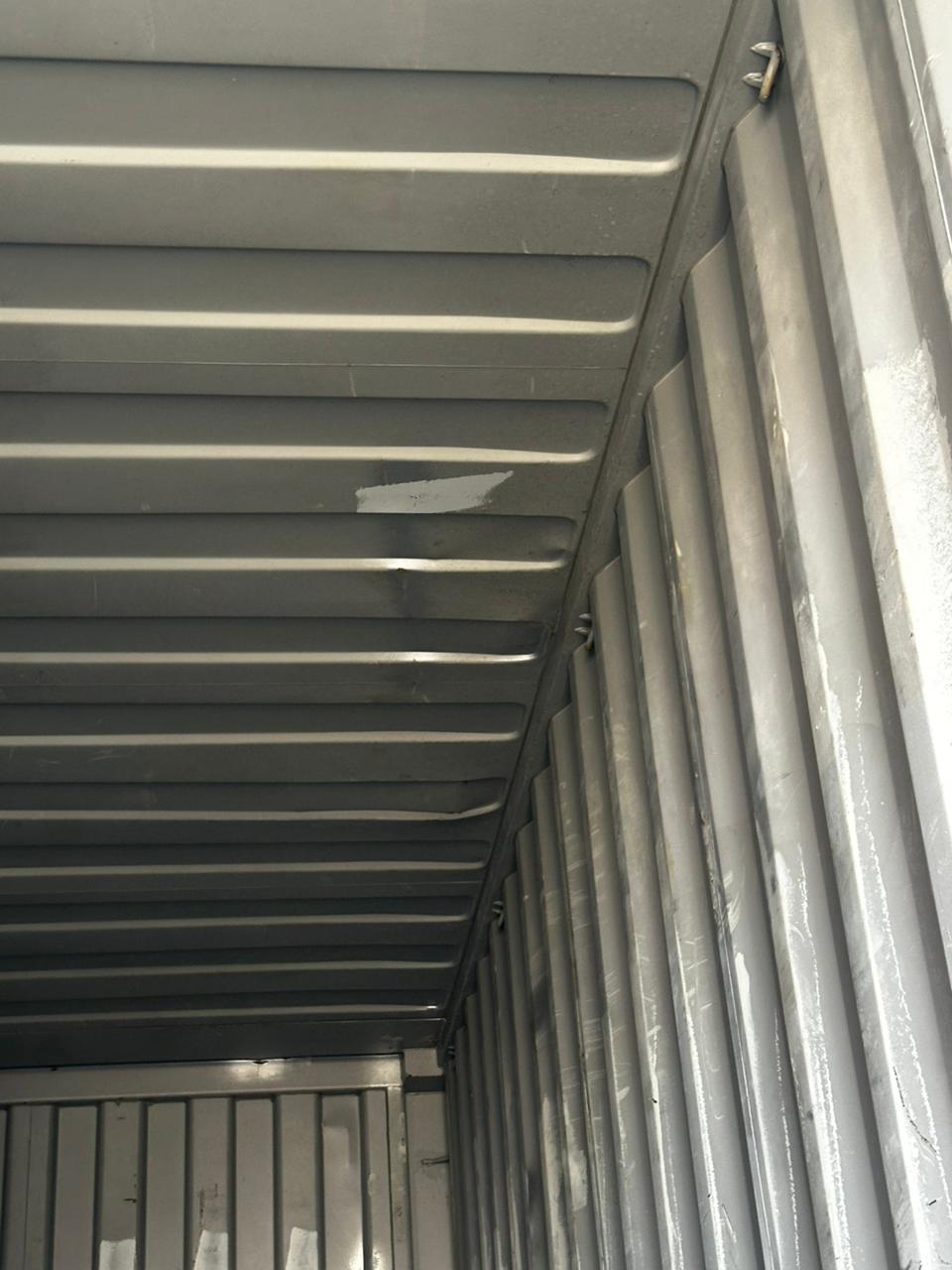 Морской контейнер TGBU2581569