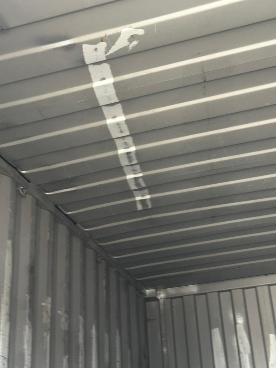 Морской контейнер TGBU2581569