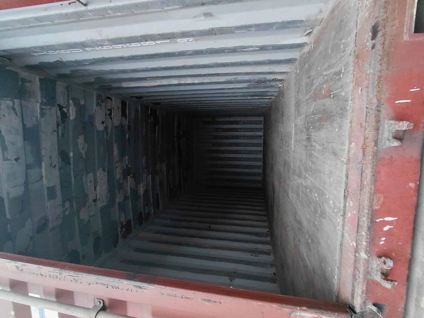 Морской контейнер TGBU2696819