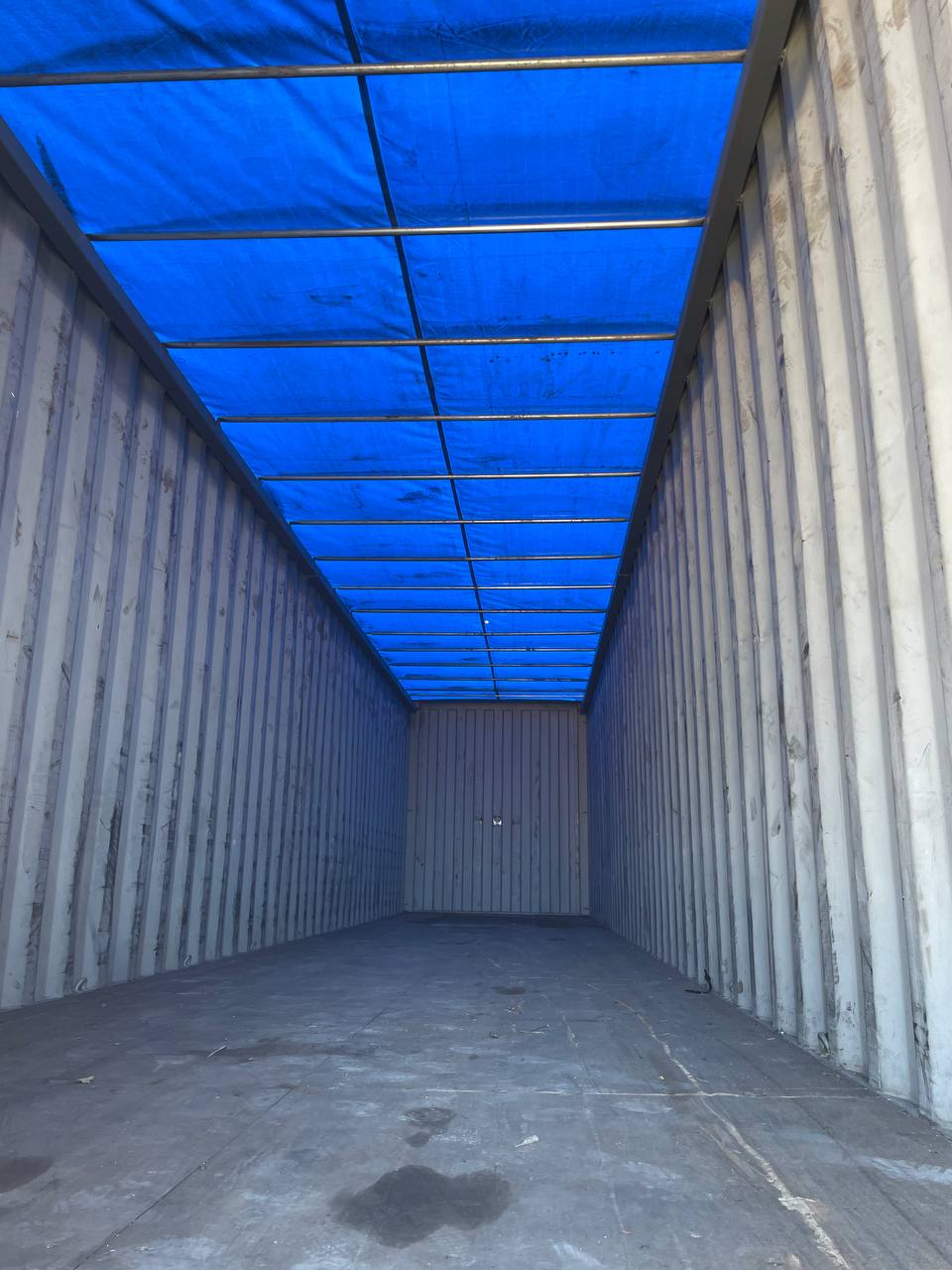 Морской контейнер TGBU5062973