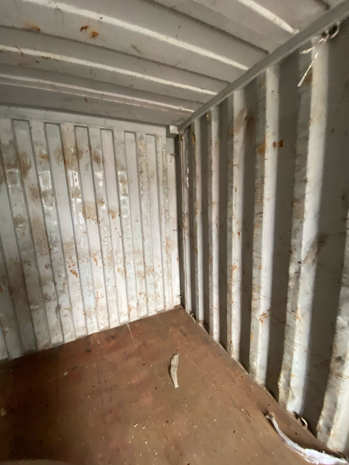 Морской контейнер TGHU0024530