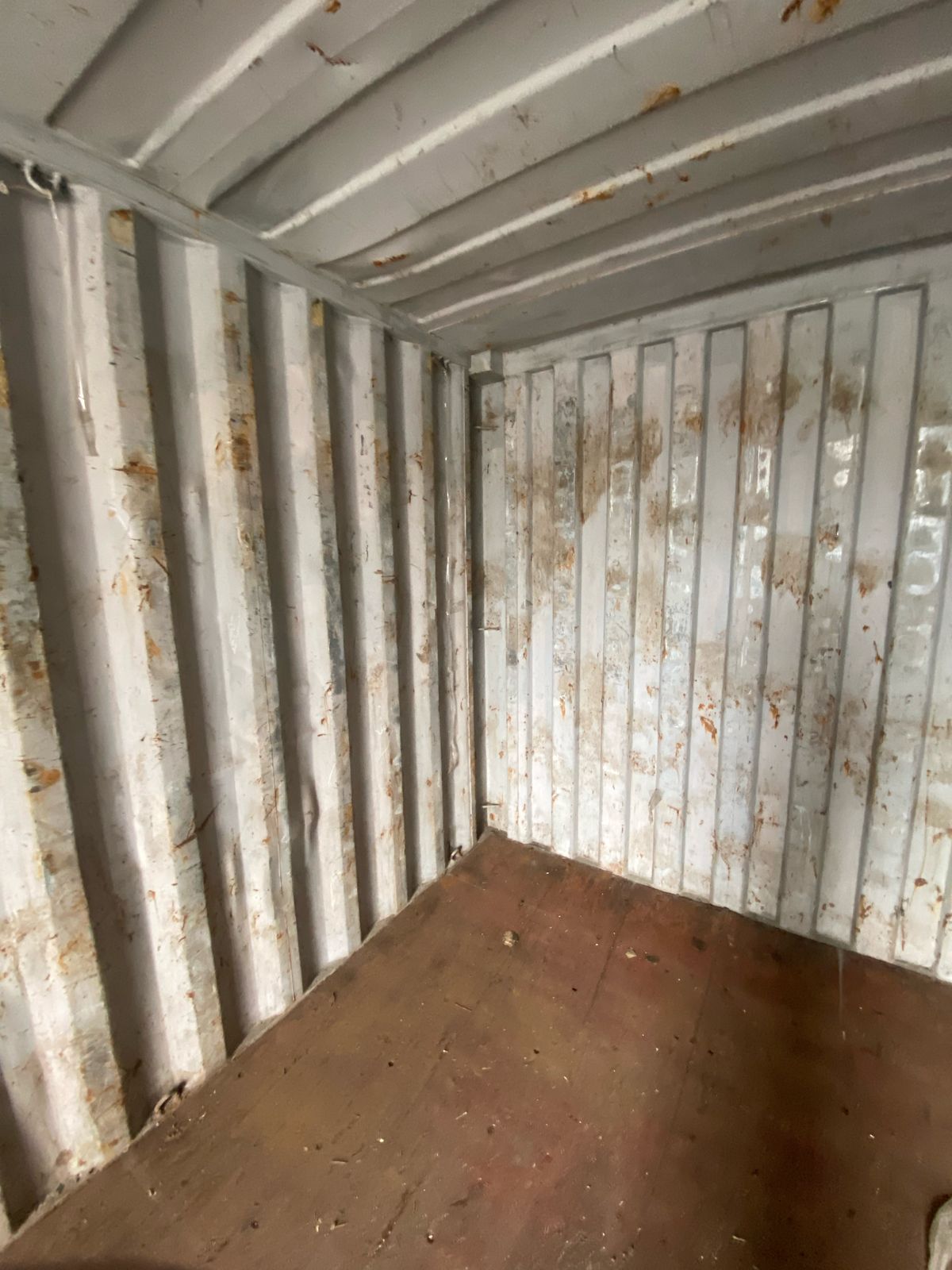 Морской контейнер TGHU0024530