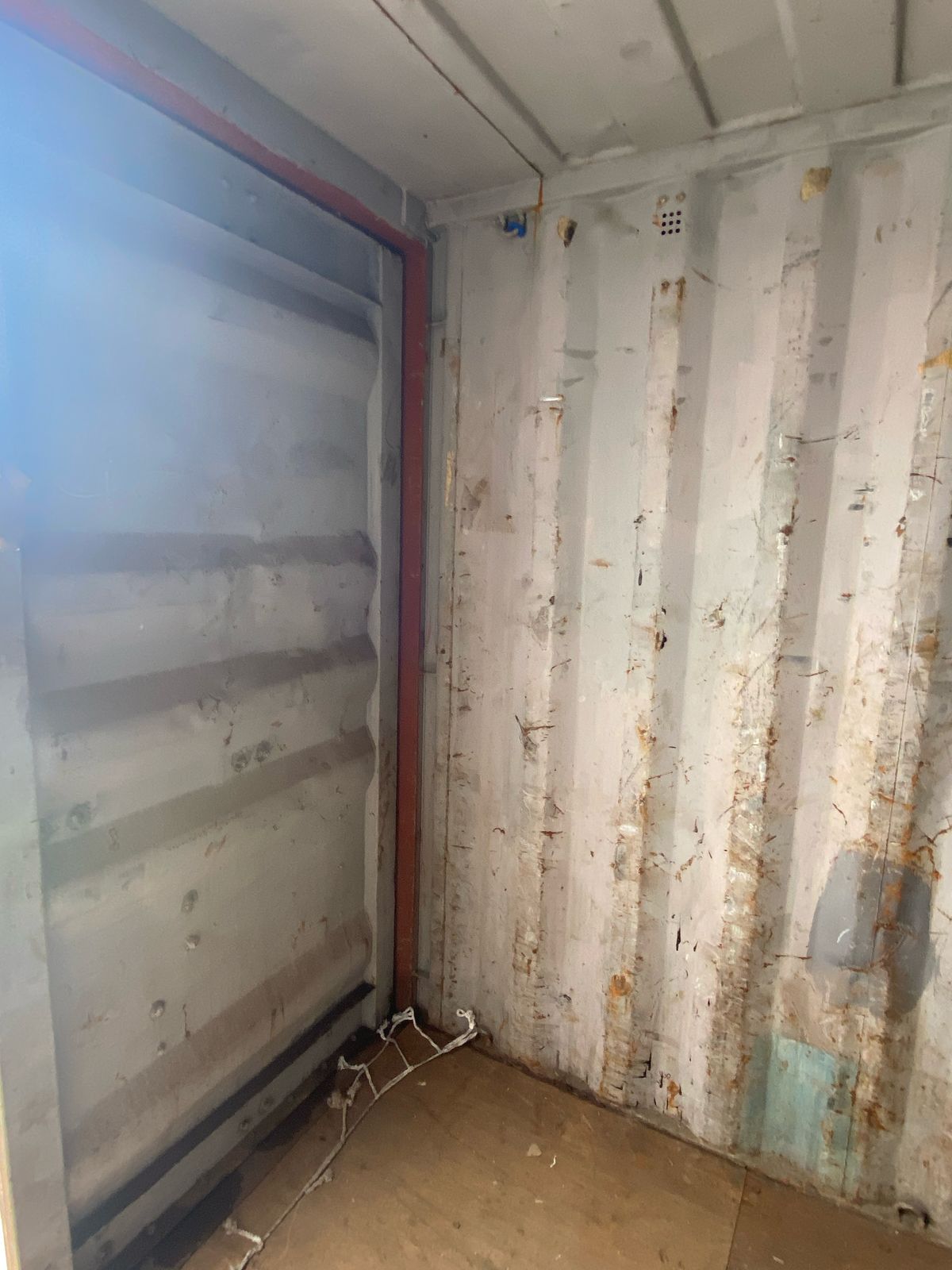 Морской контейнер TGHU0024530