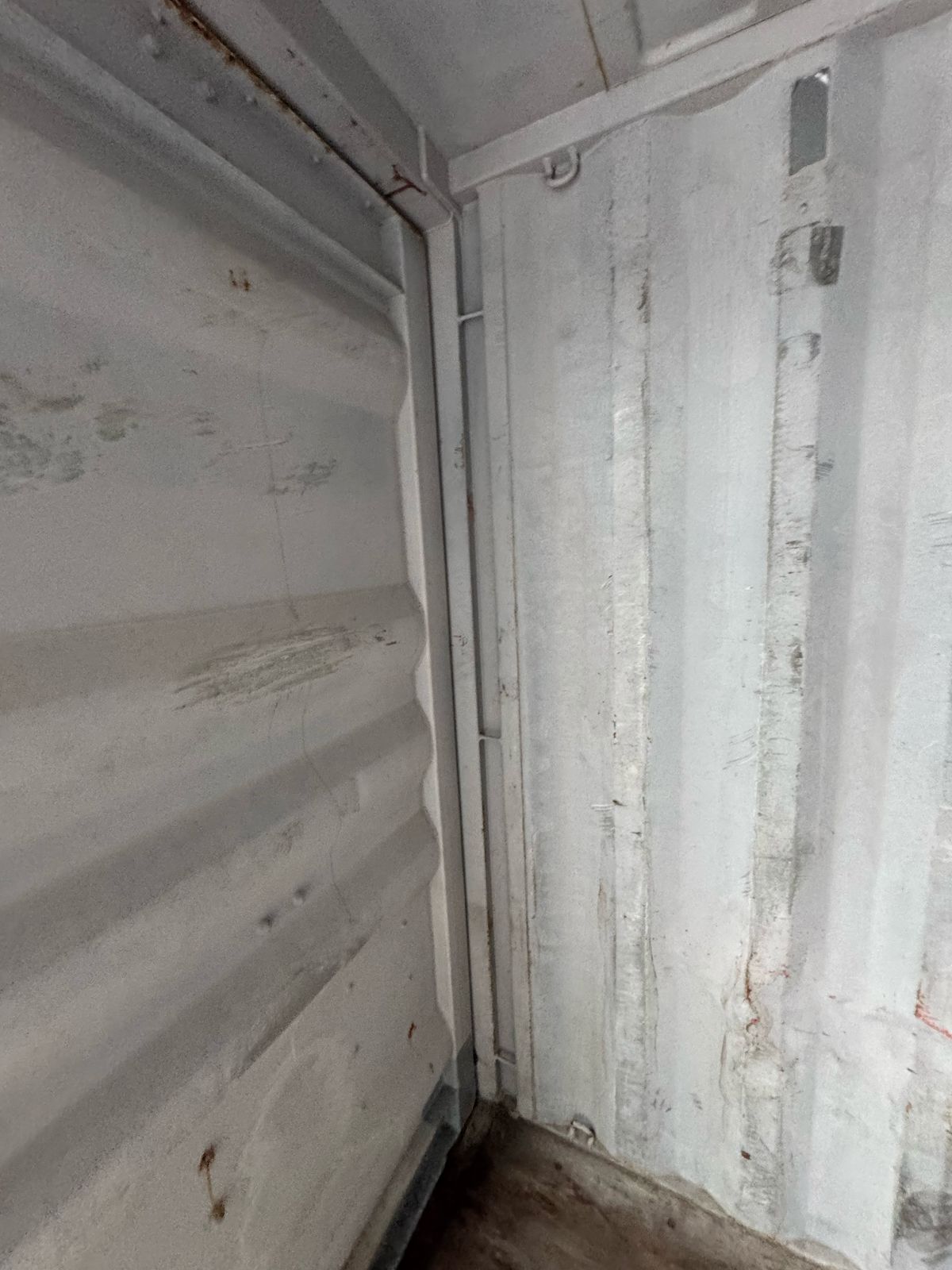 Морской контейнер TGHU0025942