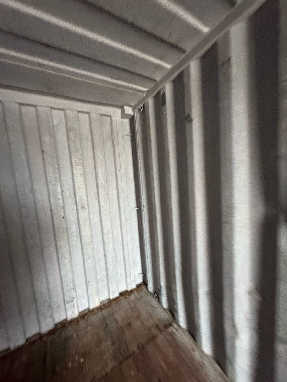 Морской контейнер TGHU0025942