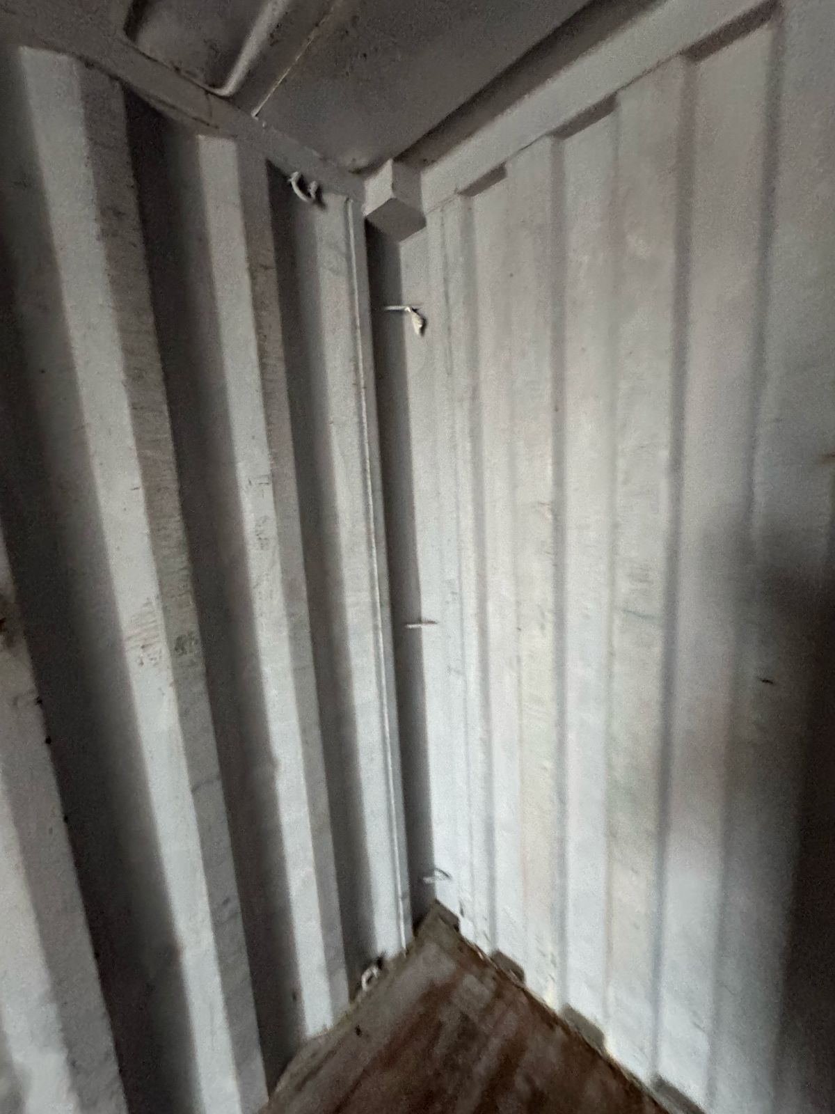 Морской контейнер TGHU0025942