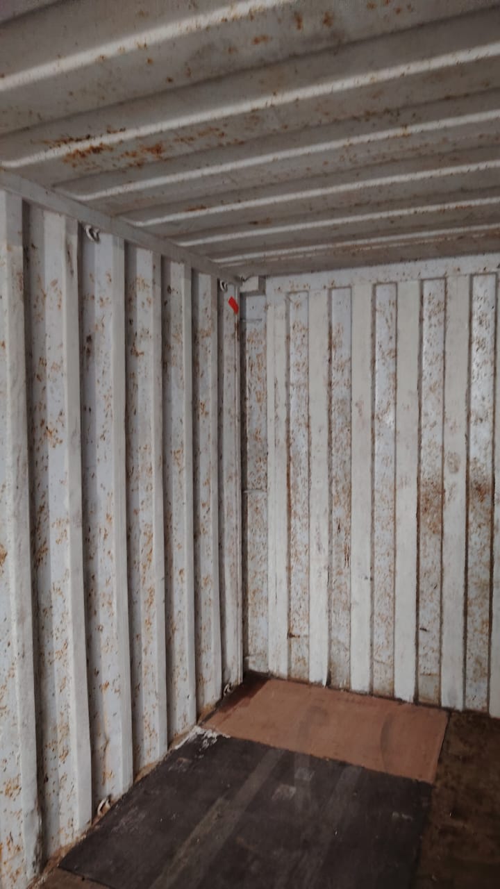 Морской контейнер TGHU0062057