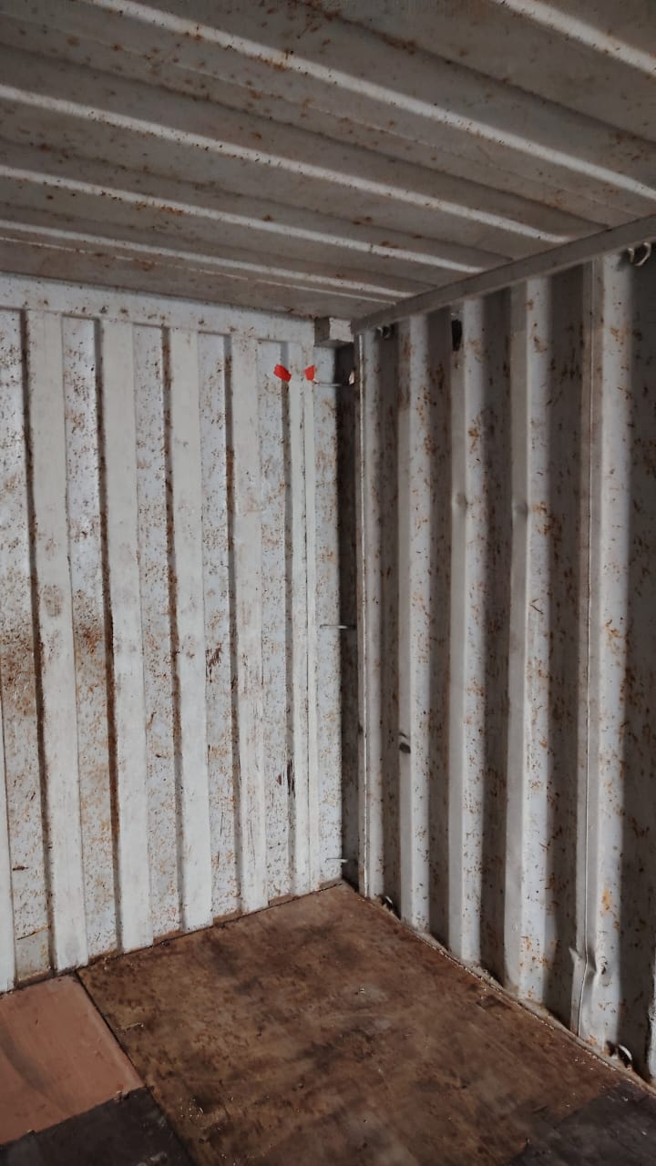 Морской контейнер TGHU0062057