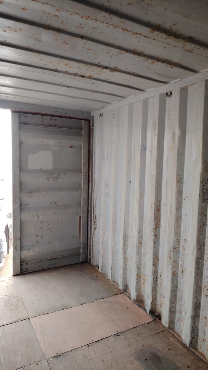 Морской контейнер TGHU0062057