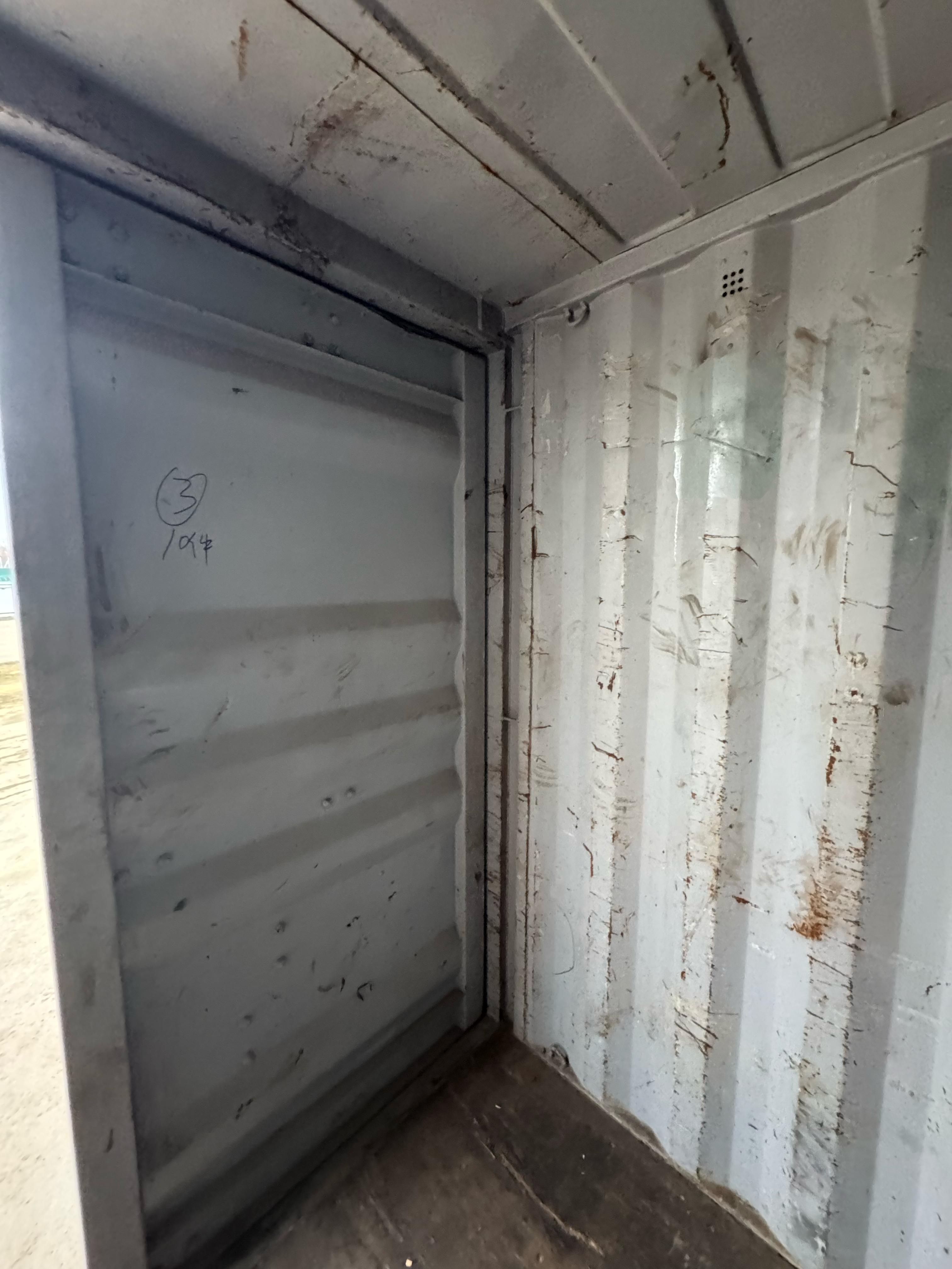 Морской контейнер TGHU0068878