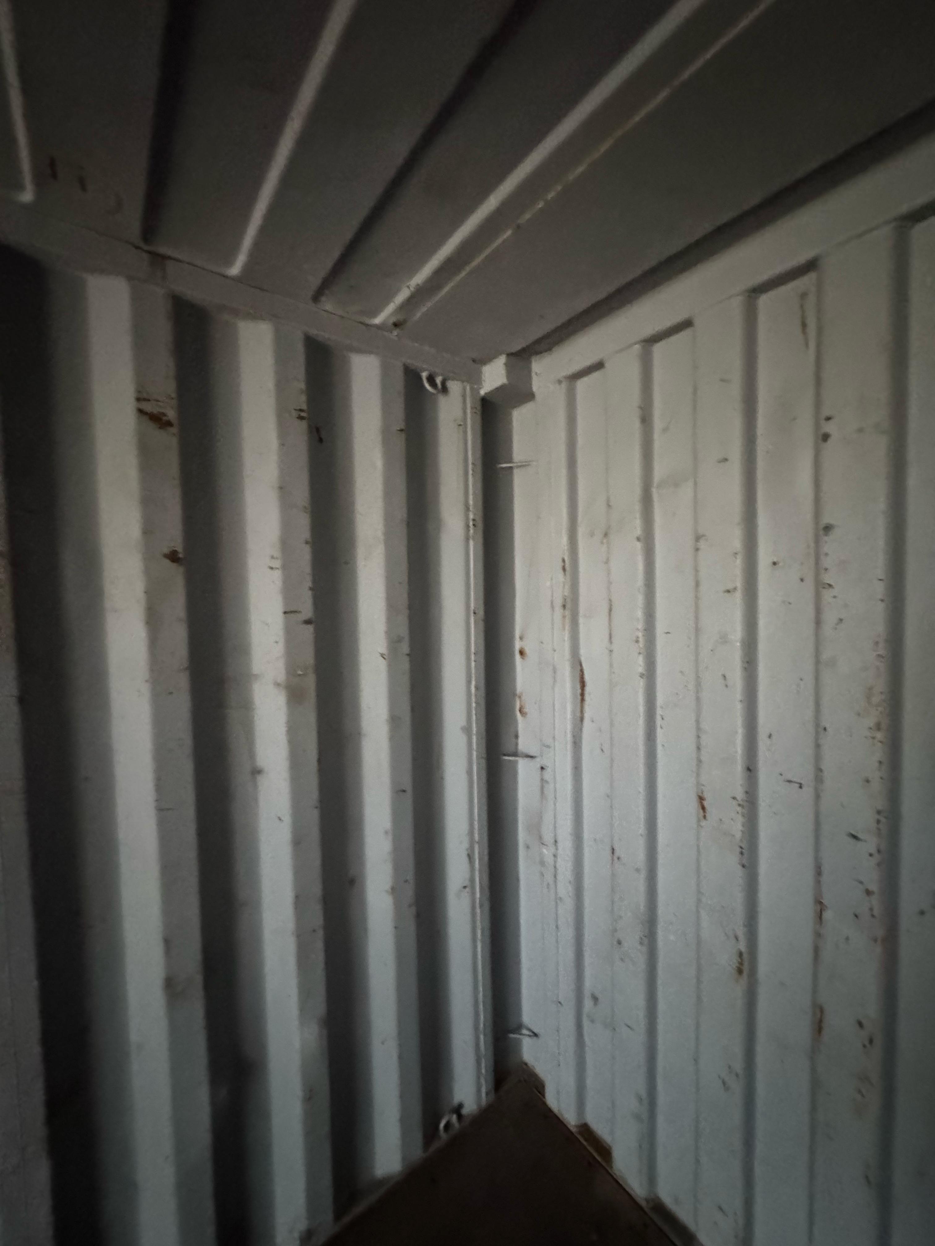 Морской контейнер TGHU0068878