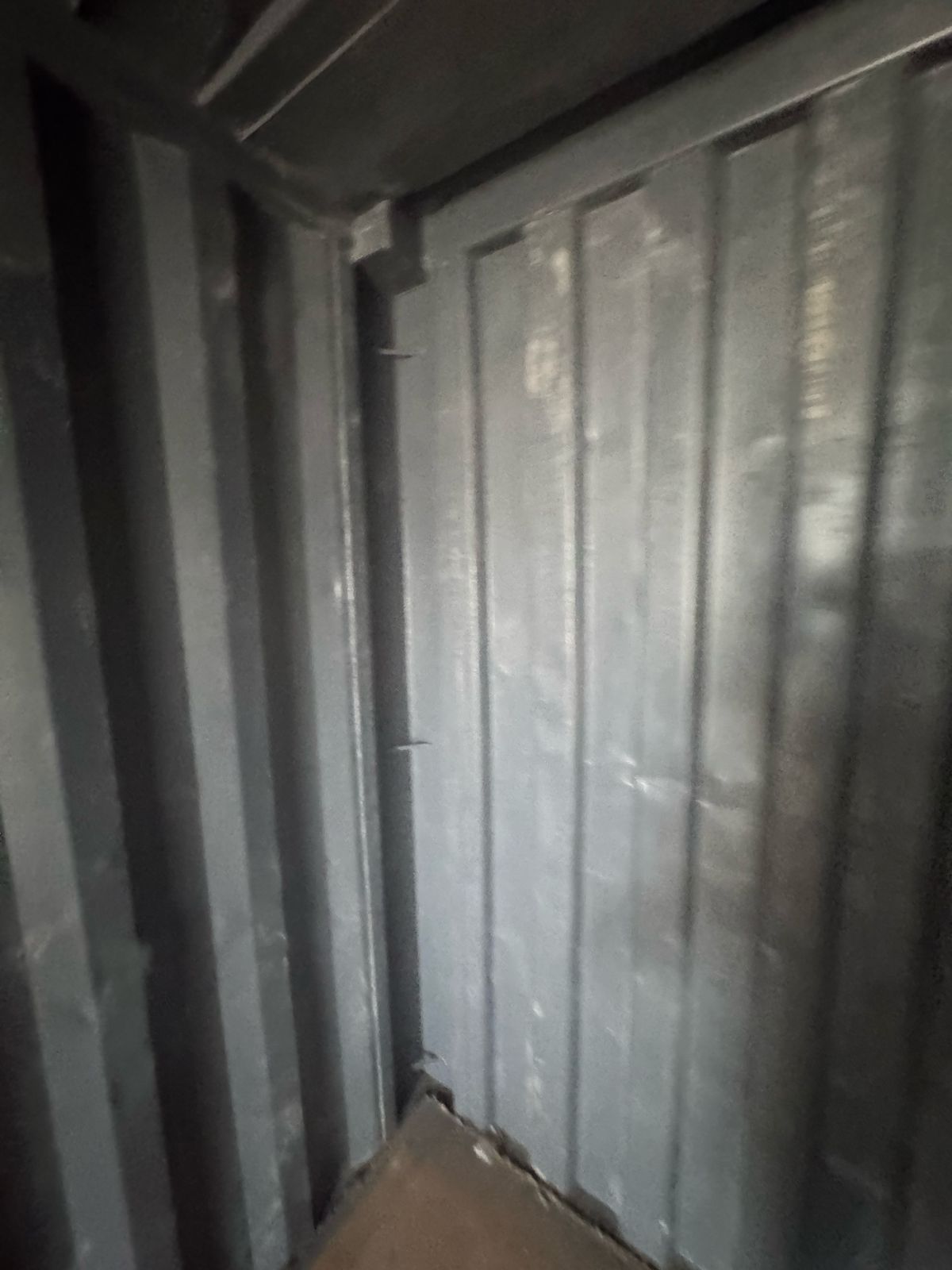 Морской контейнер TGHU0072369