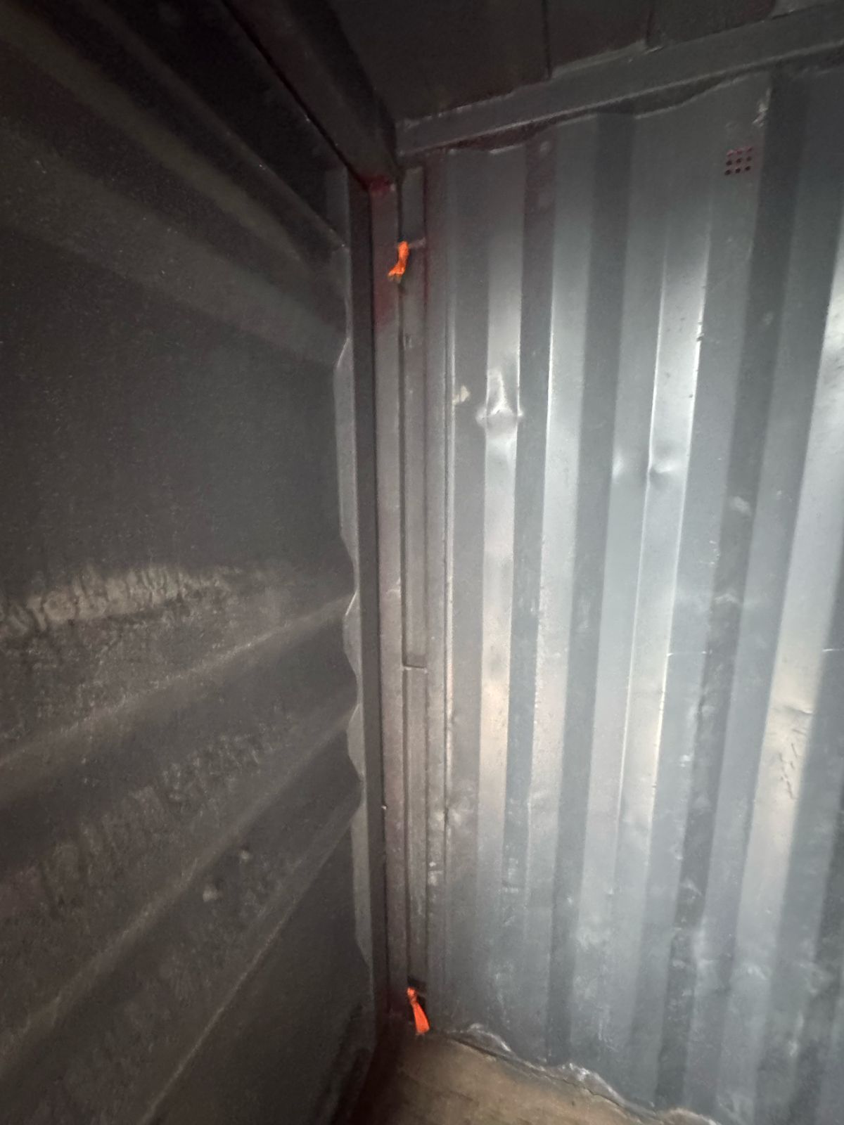 Морской контейнер TGHU0072369