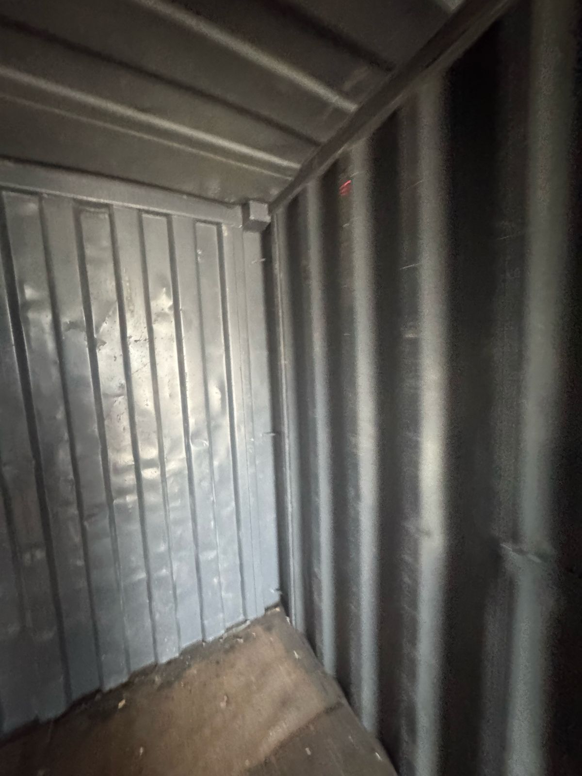 Морской контейнер TGHU0072369