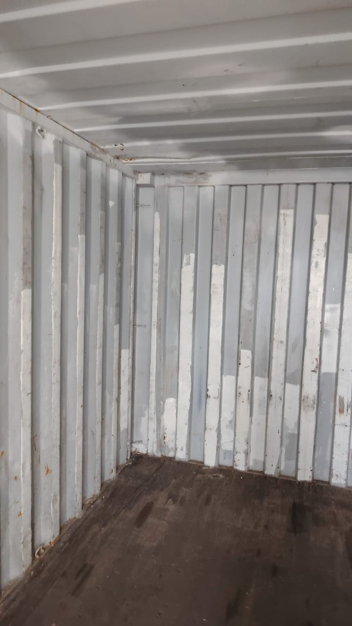 Морской контейнер TGHU0074211