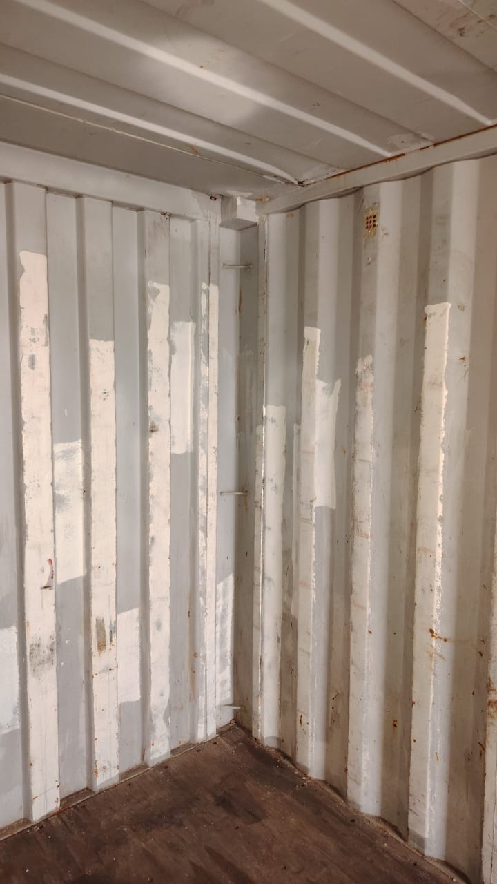 Морской контейнер TGHU0074211