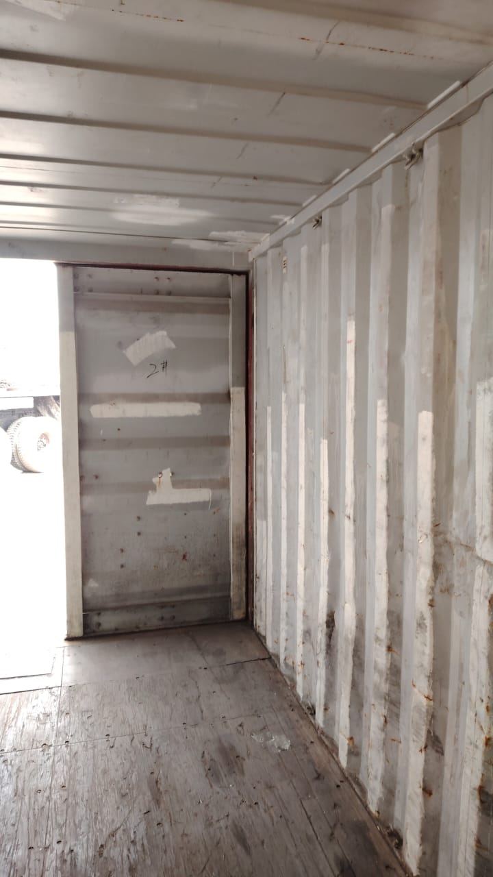 Морской контейнер TGHU0074211