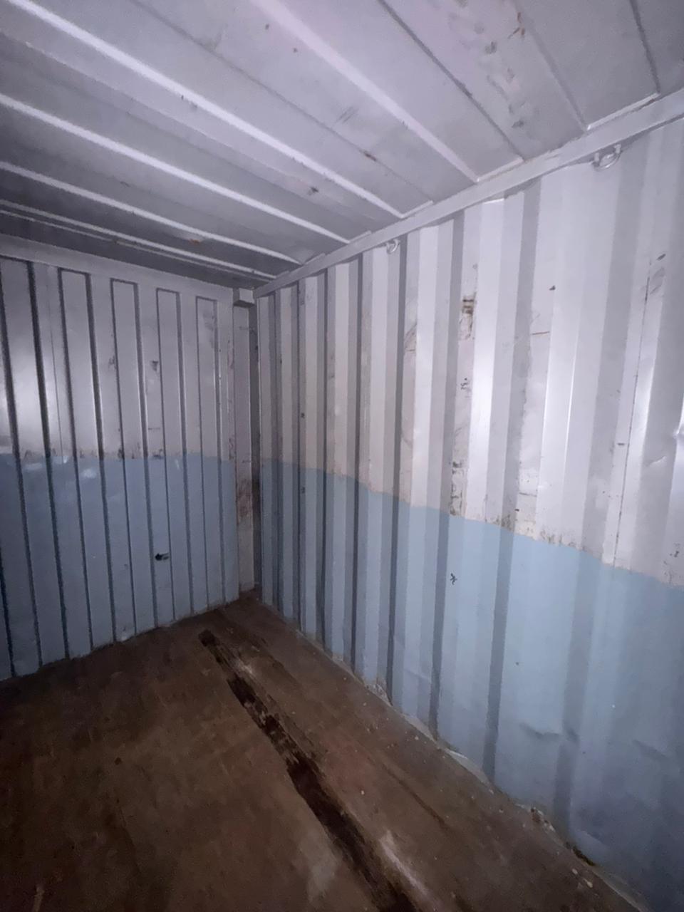 Морской контейнер TGHU0079996