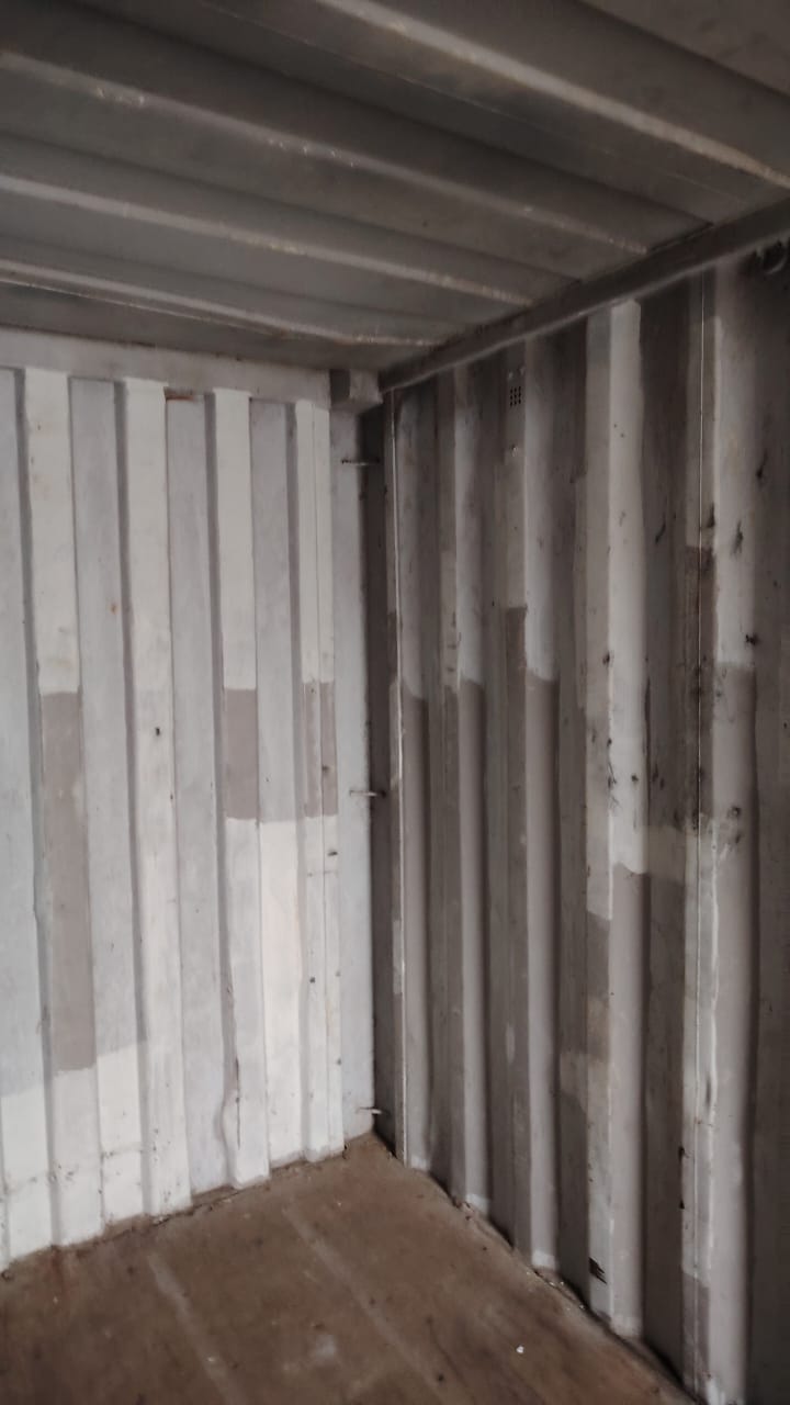 Морской контейнер TGHU0082480