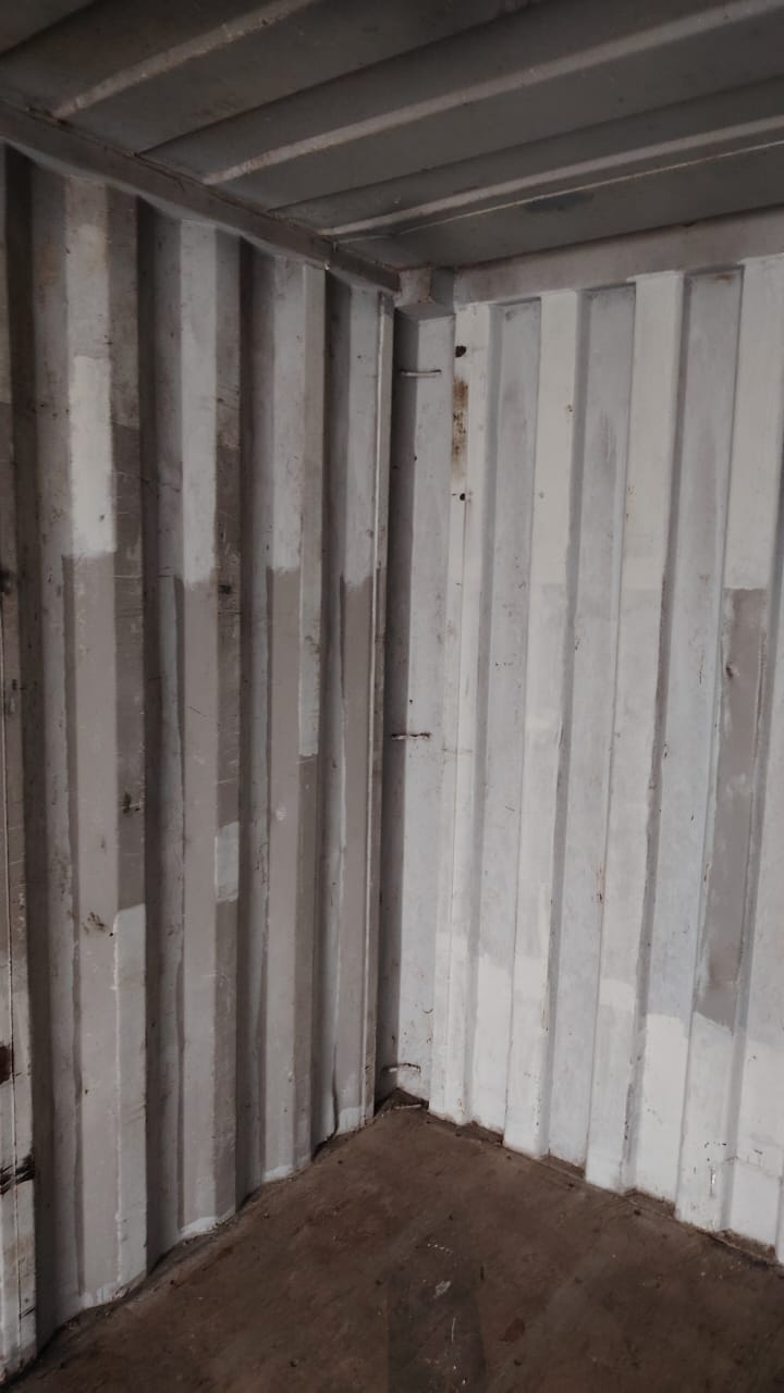 Морской контейнер TGHU0082480