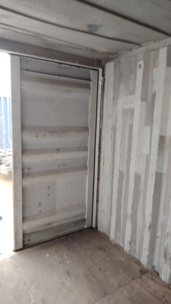 Морской контейнер TGHU0082480