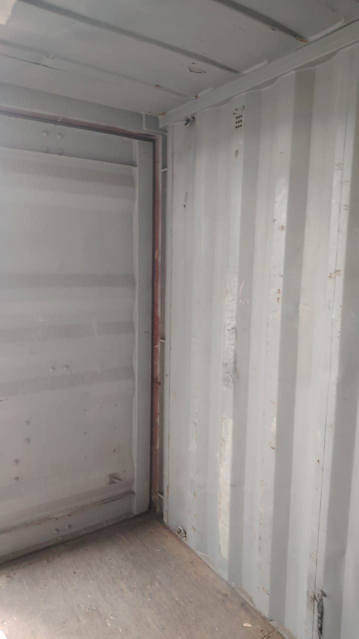 Морской контейнер TGHU0130362