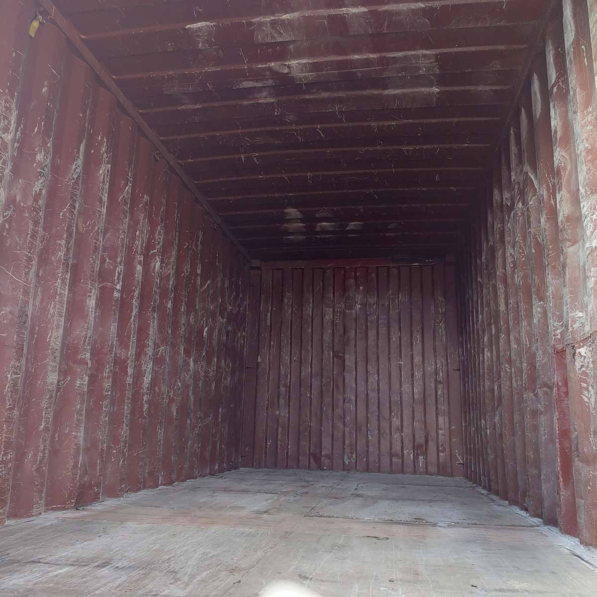 Морской контейнер TGHU0146409